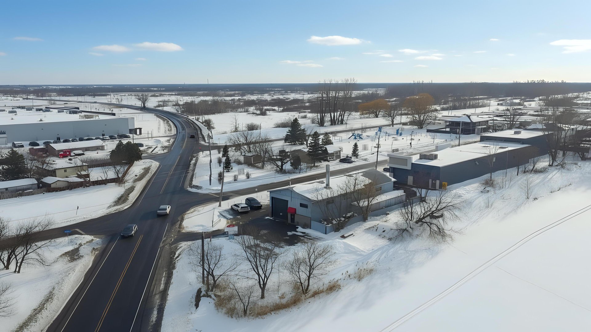 Photo - Photo aérienne