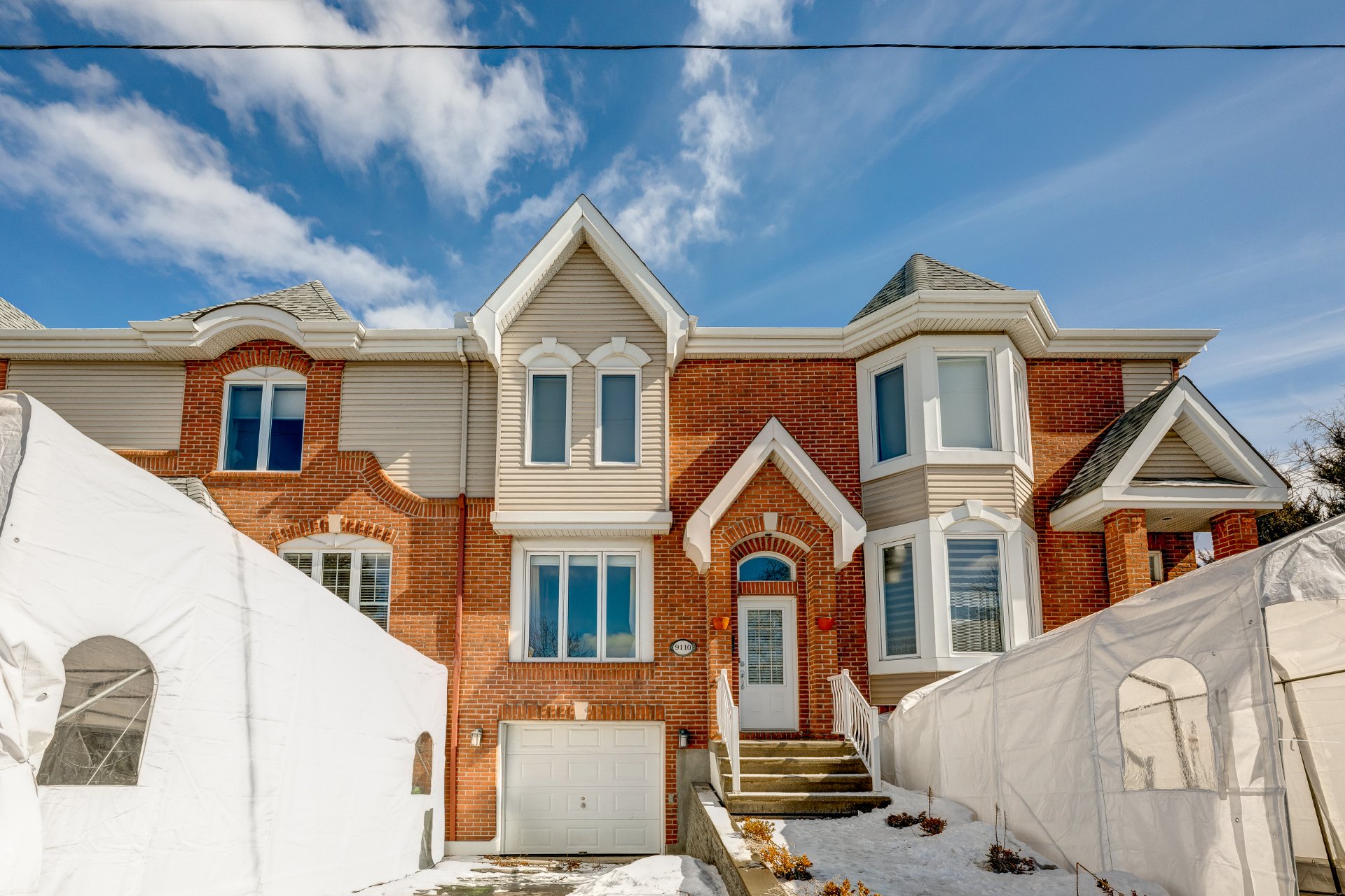 maison à vendre Montréal (Mercier/Hochelaga-Maisonneuve)