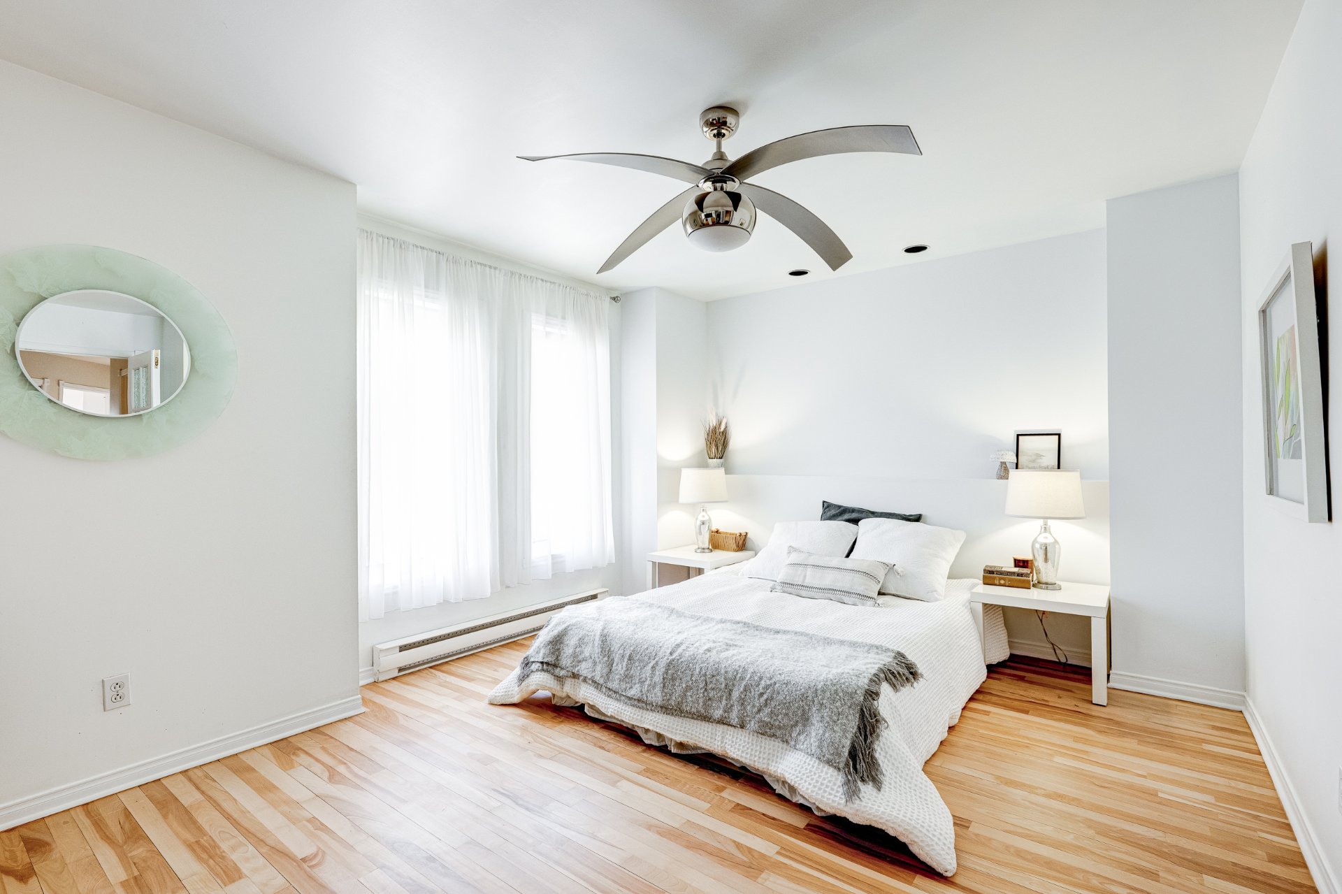 Chambre à coucher principale