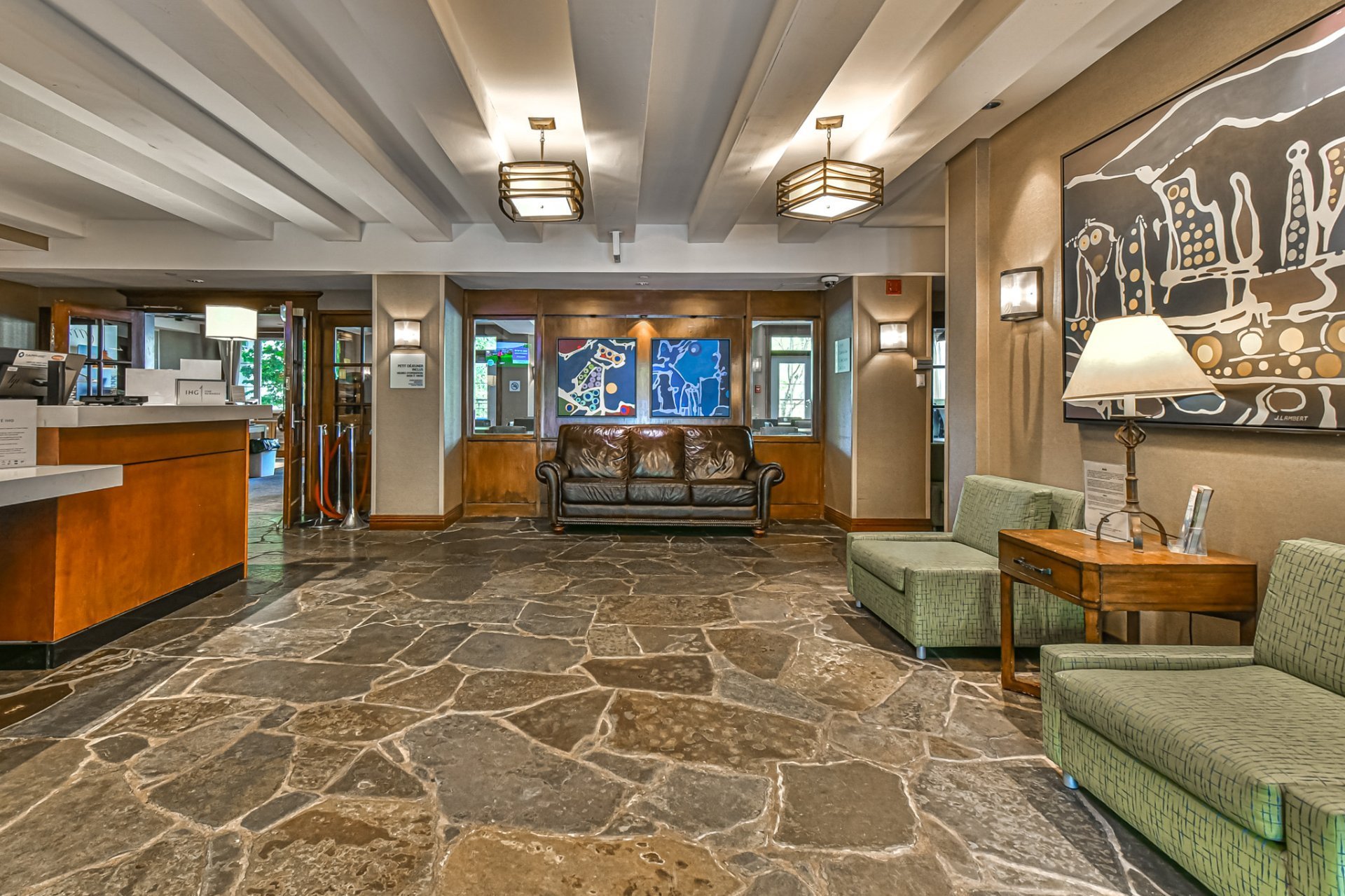 Photo - Hall d'entrée