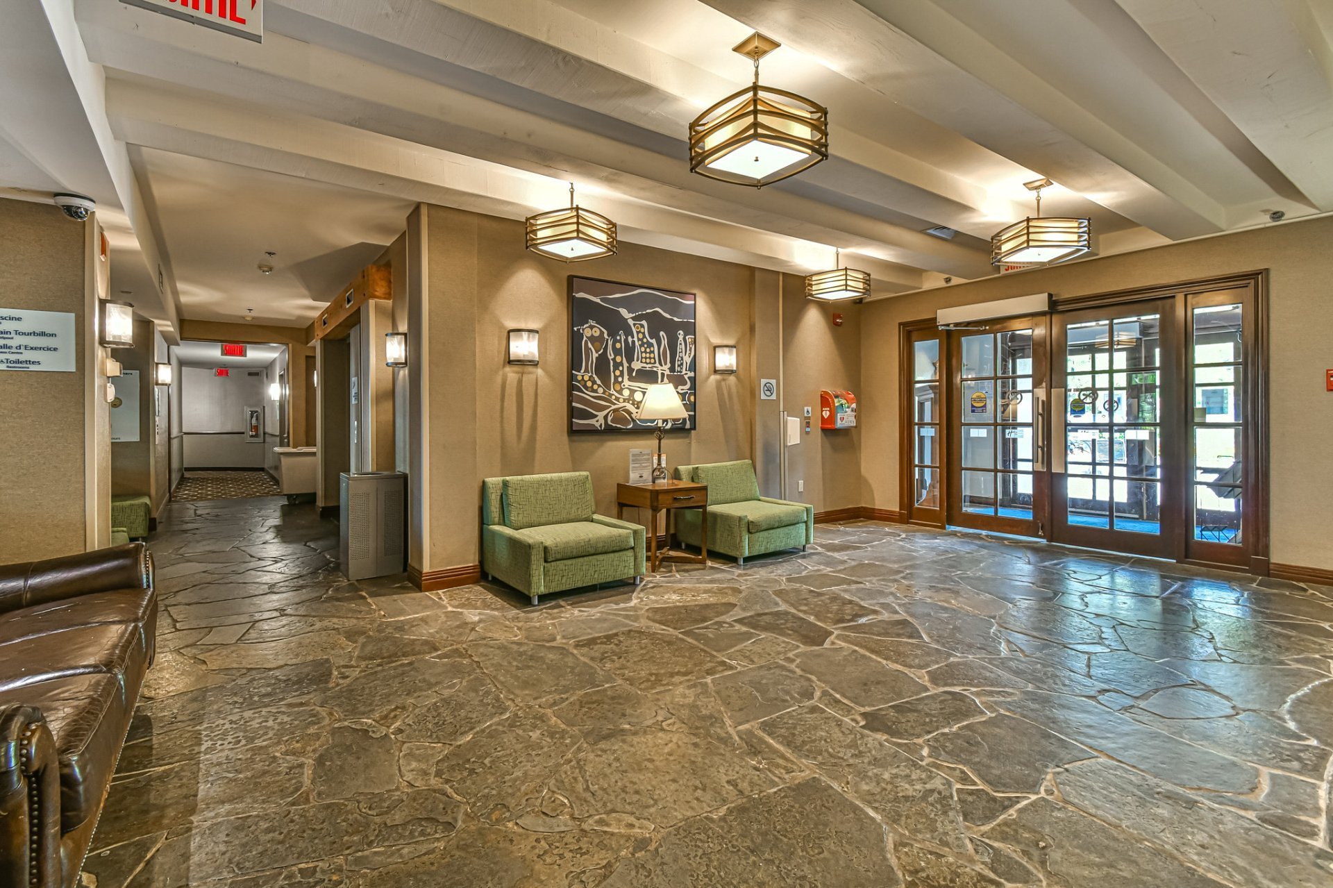 Photo - Hall d'entrée