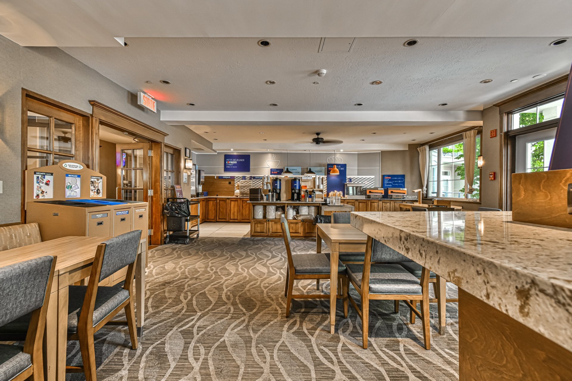 Photo - Salle communautaire