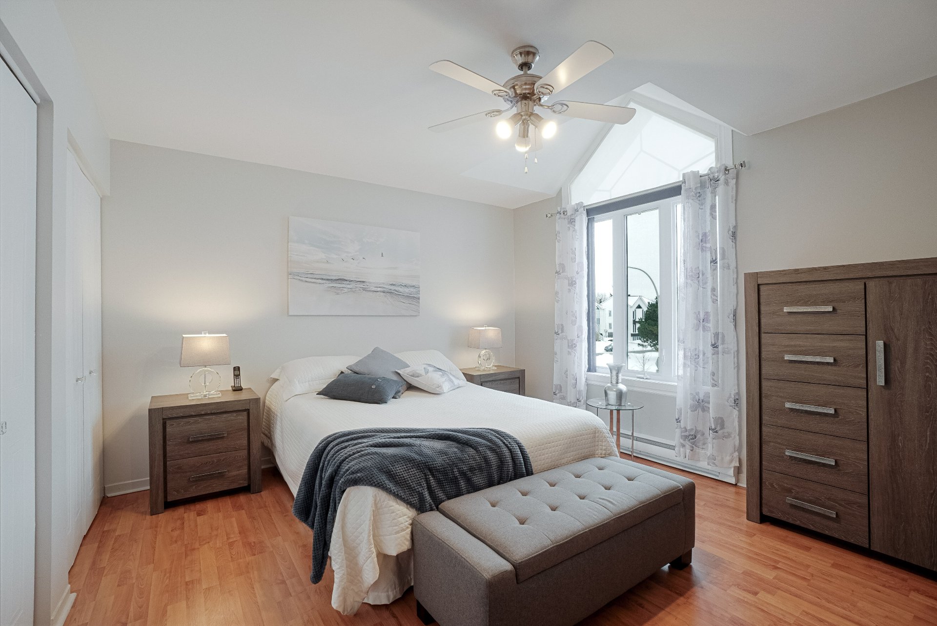 Chambre à coucher principale