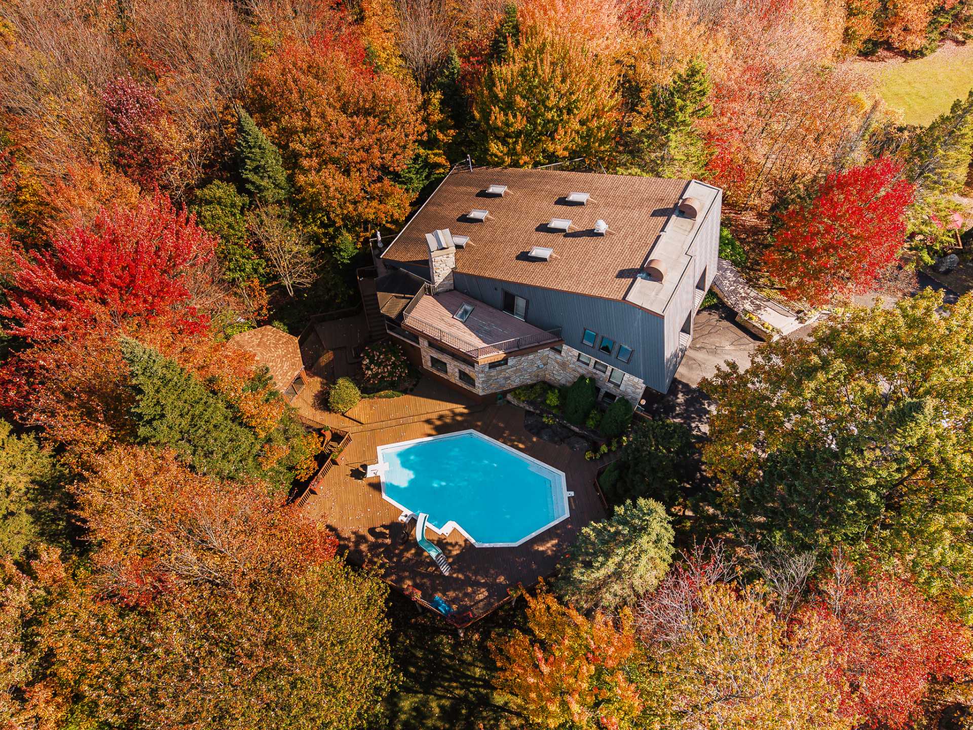 Photo - Aerial photo