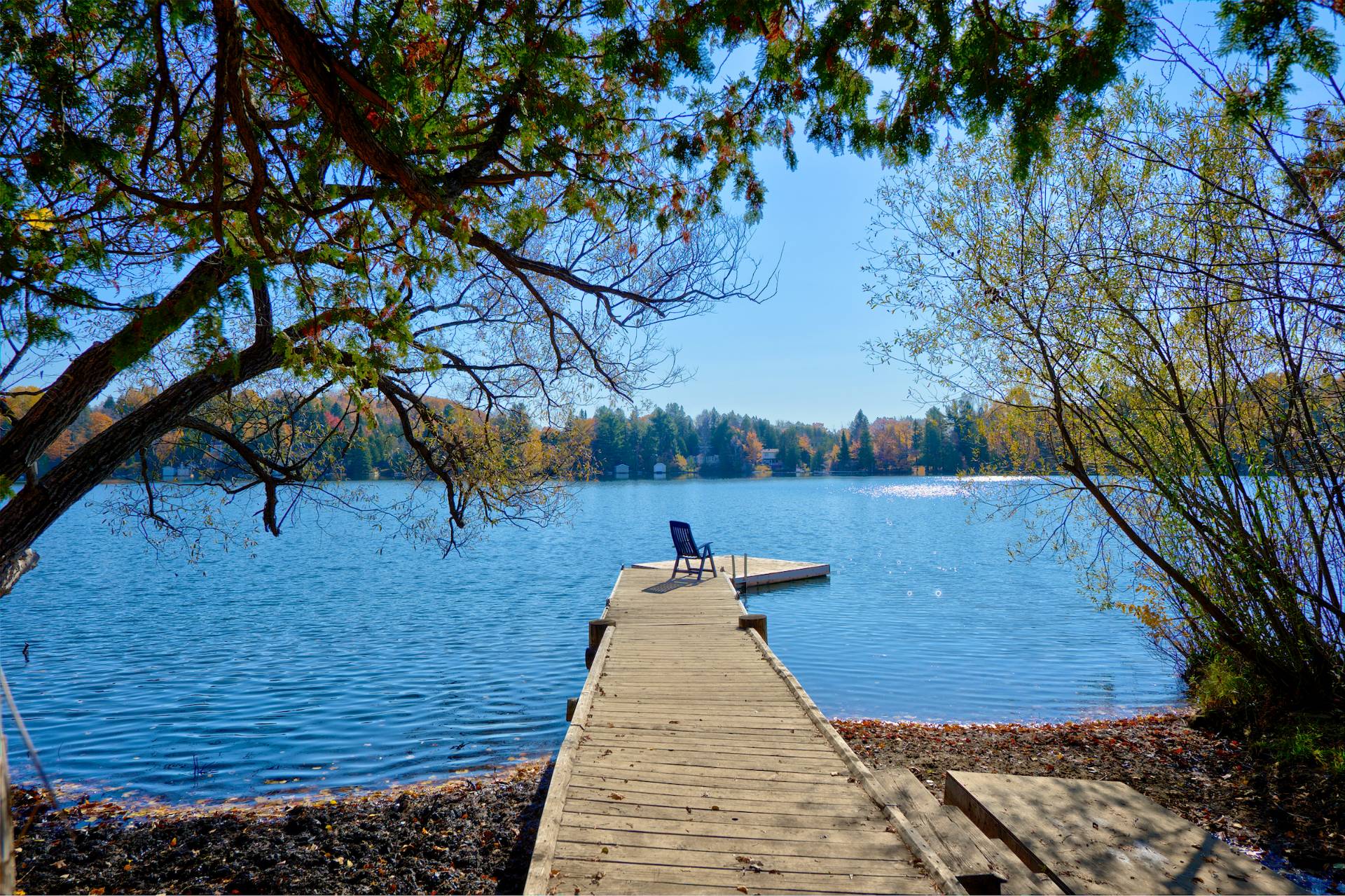 Photo - Access to a body of water
