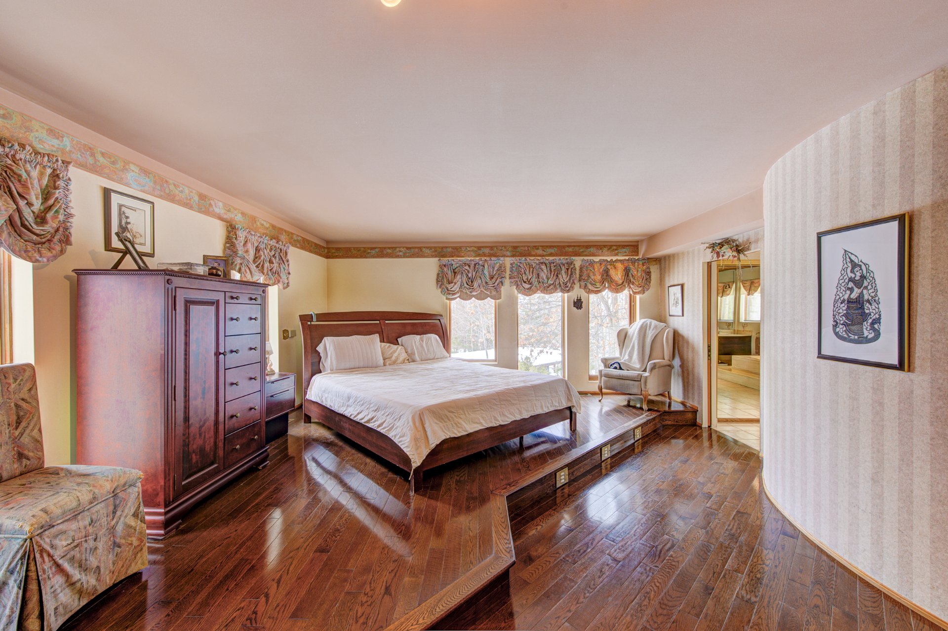 Photo - Primary bedroom