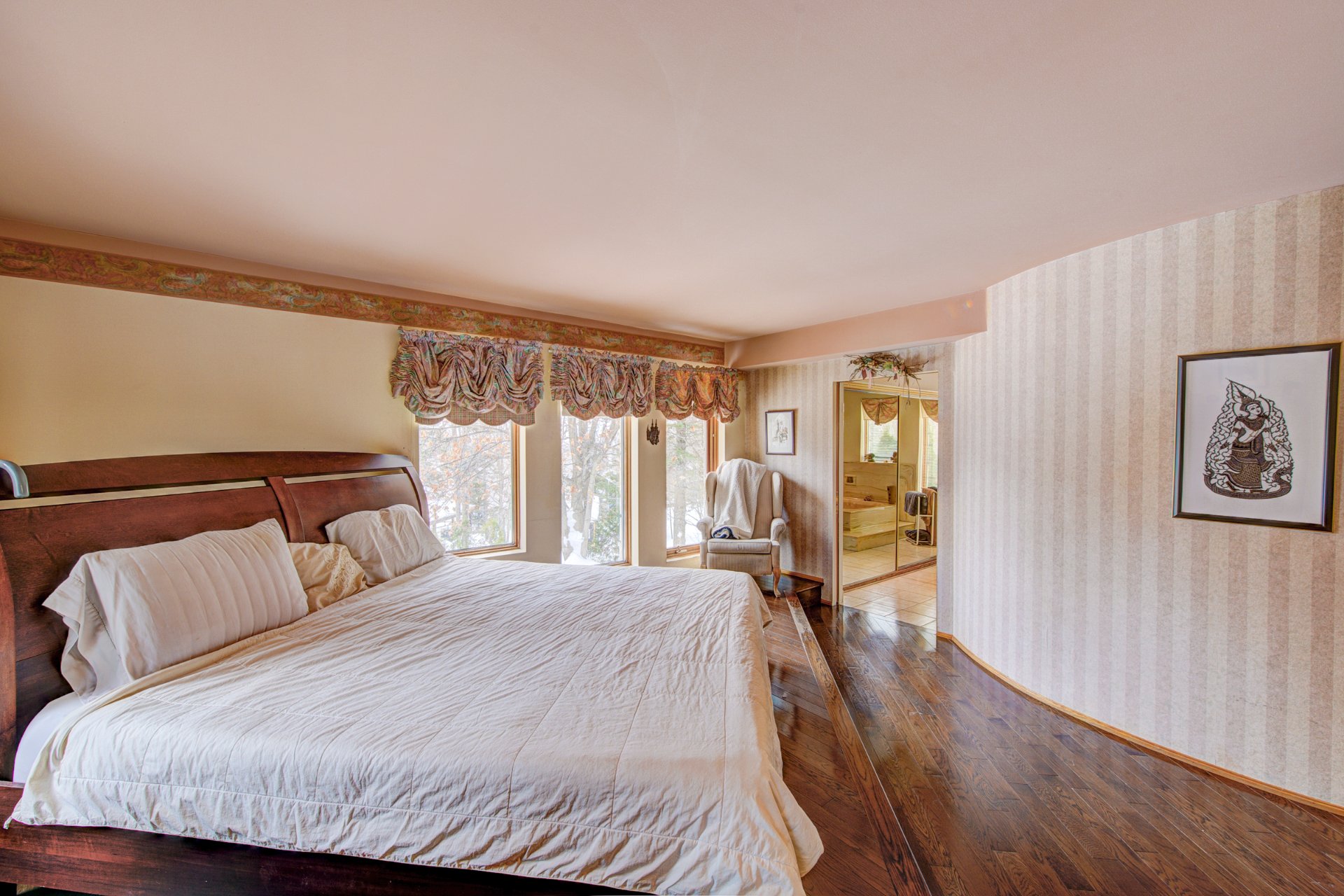 Photo - Primary bedroom