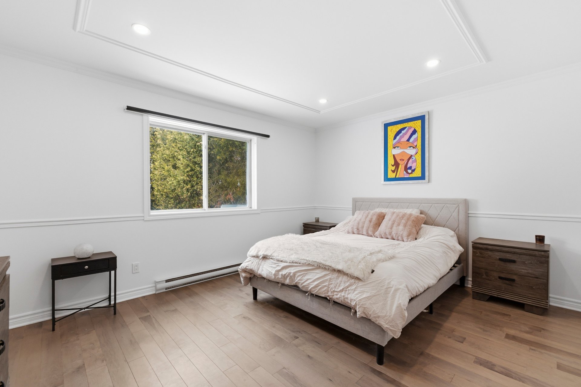 Chambre à coucher principale