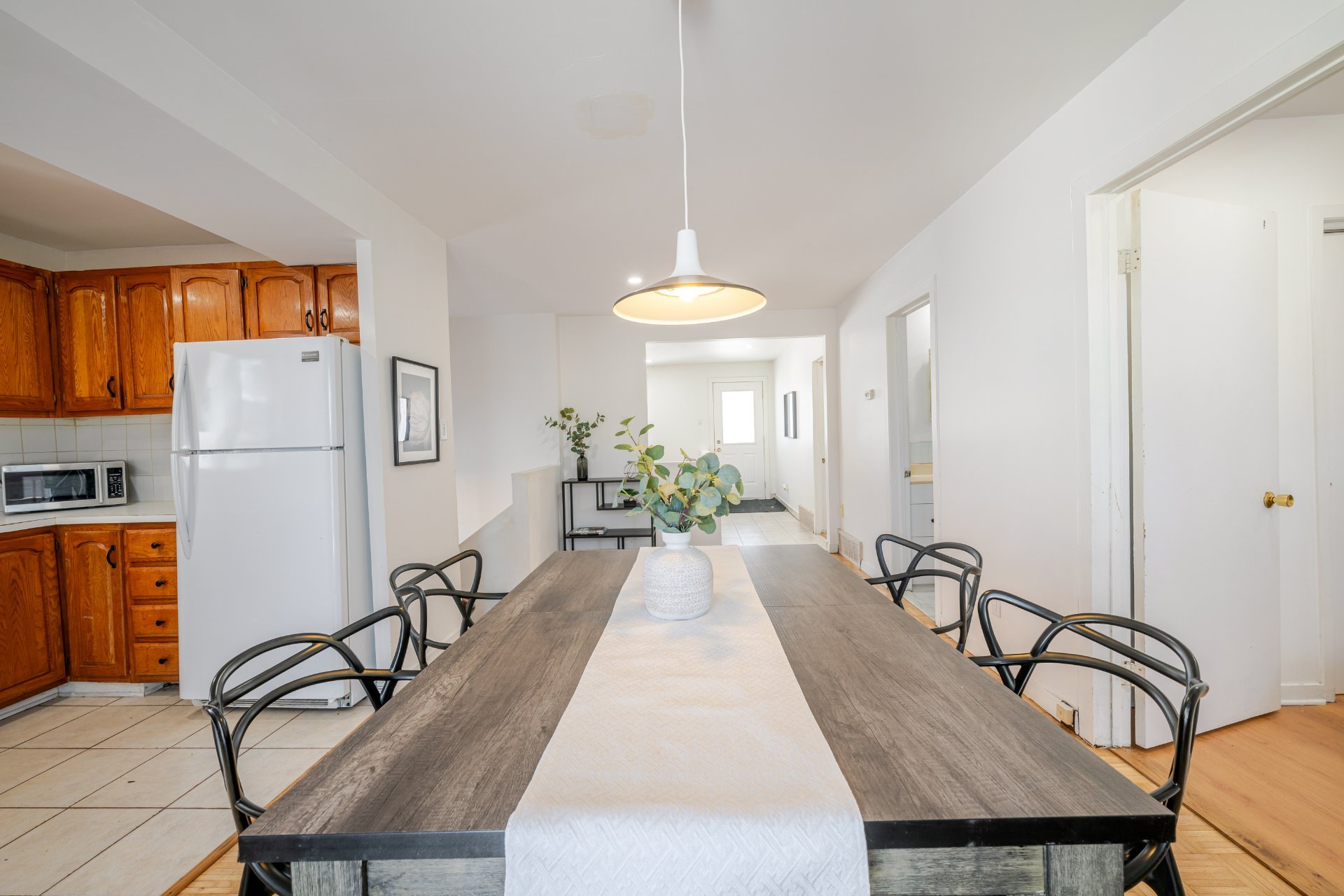 Photo - Salle à manger