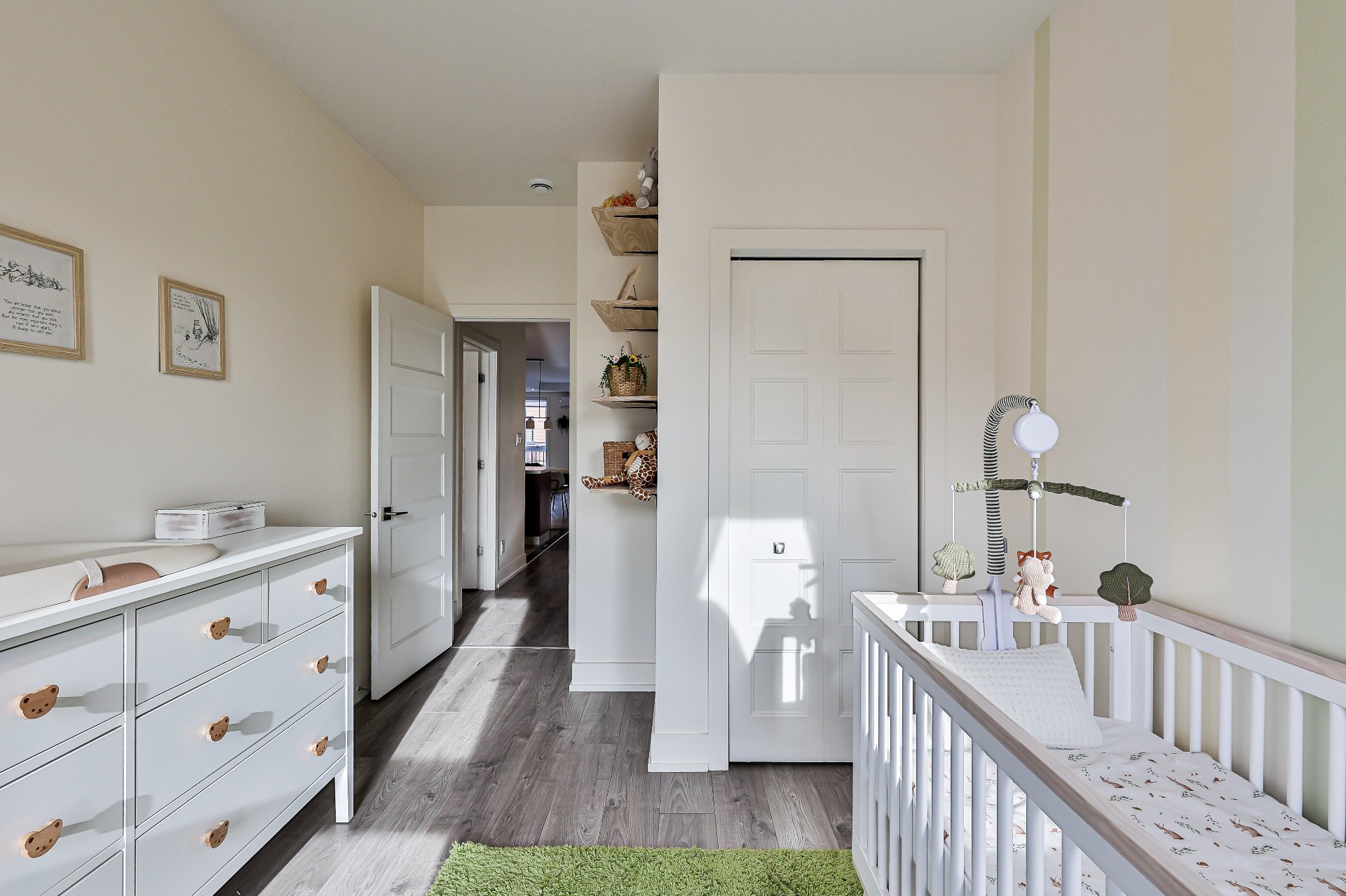 Photo - Chambre à coucher