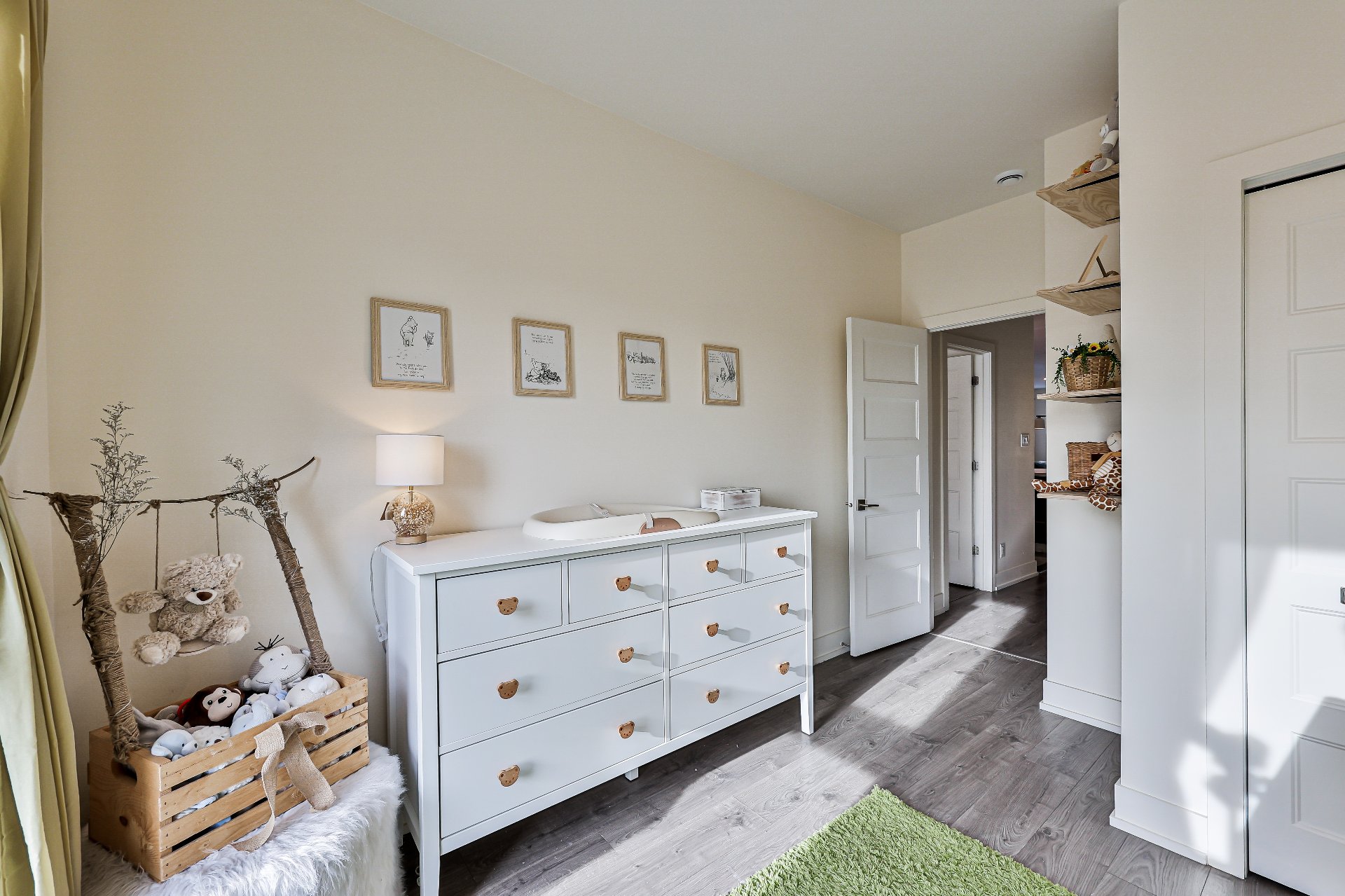 Photo - Chambre à coucher