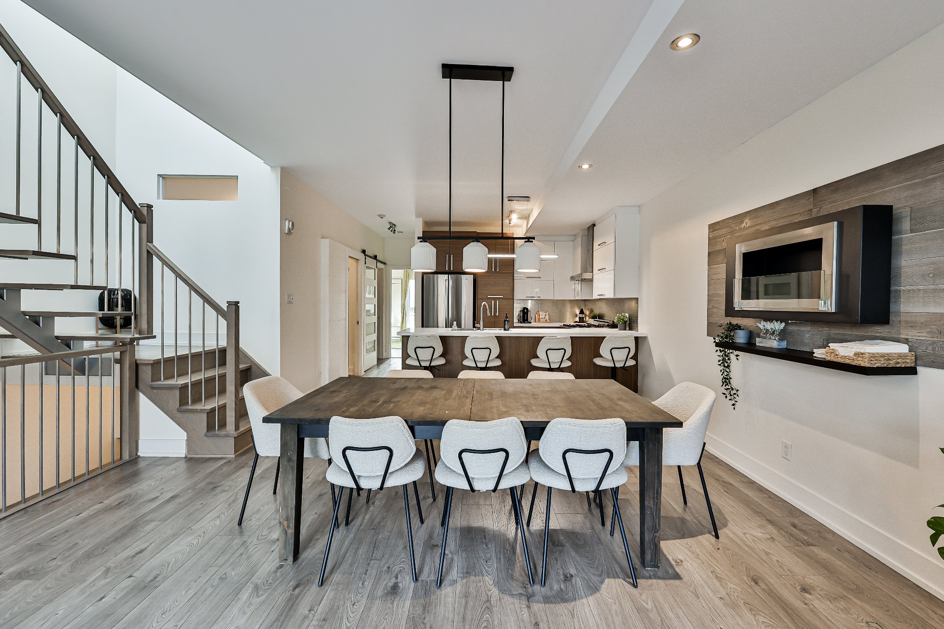 Photo - Salle à manger