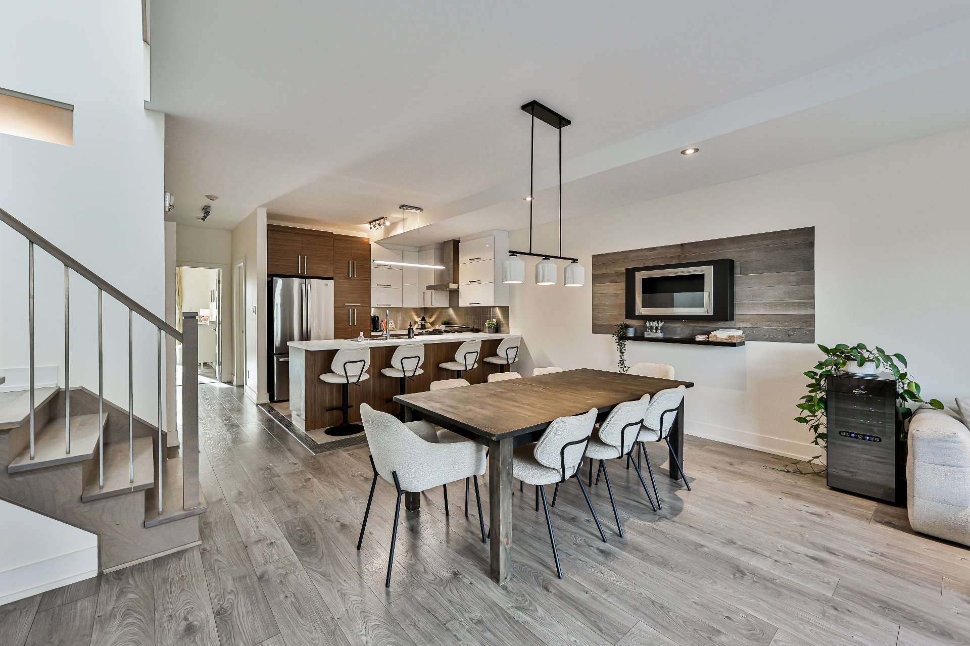 Photo - Salle à manger