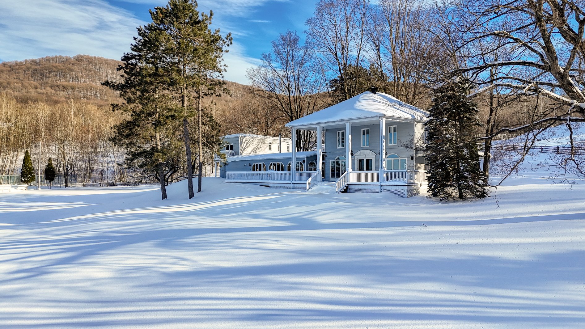 maison à vendre Bromont
