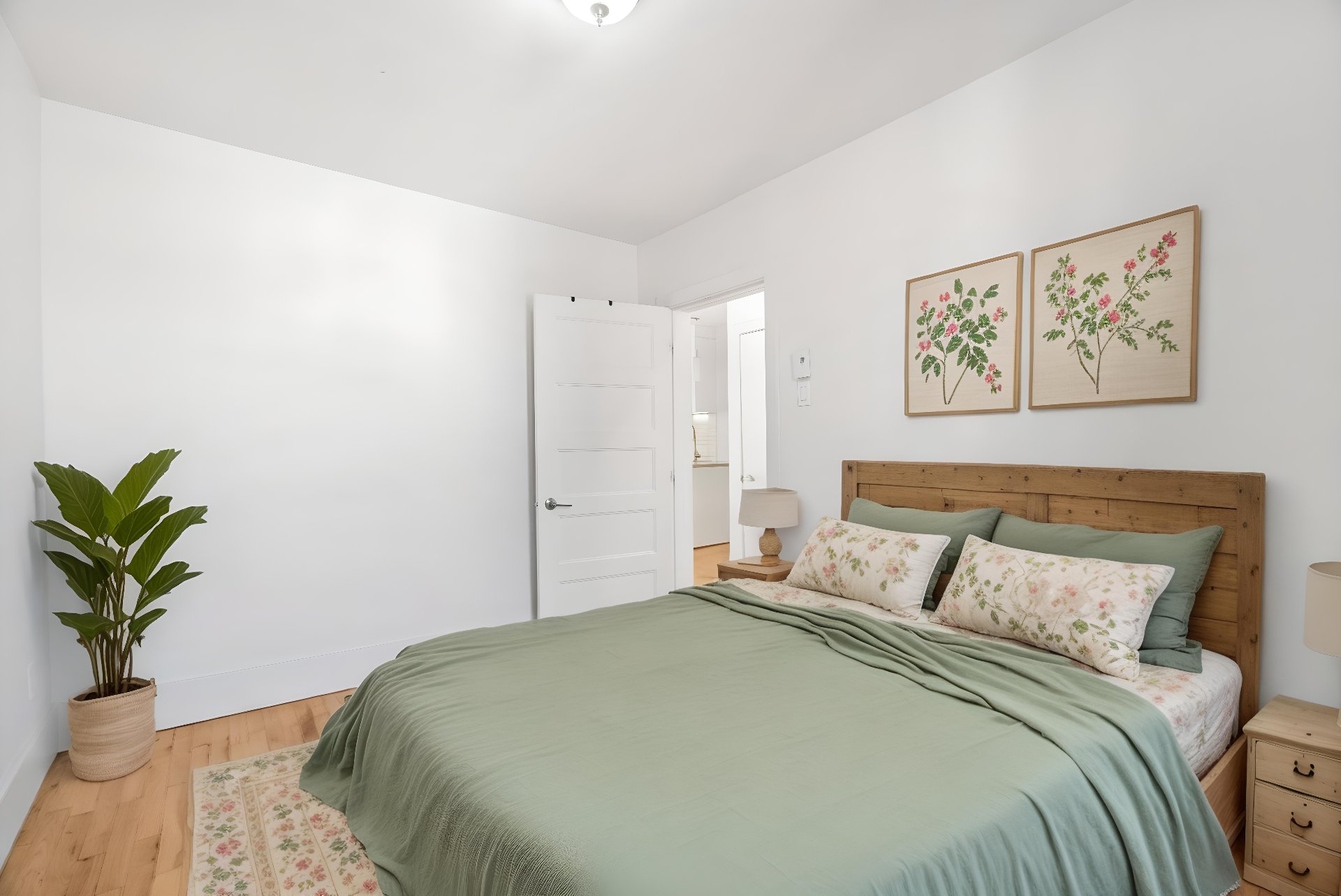 Photo - Chambre à coucher