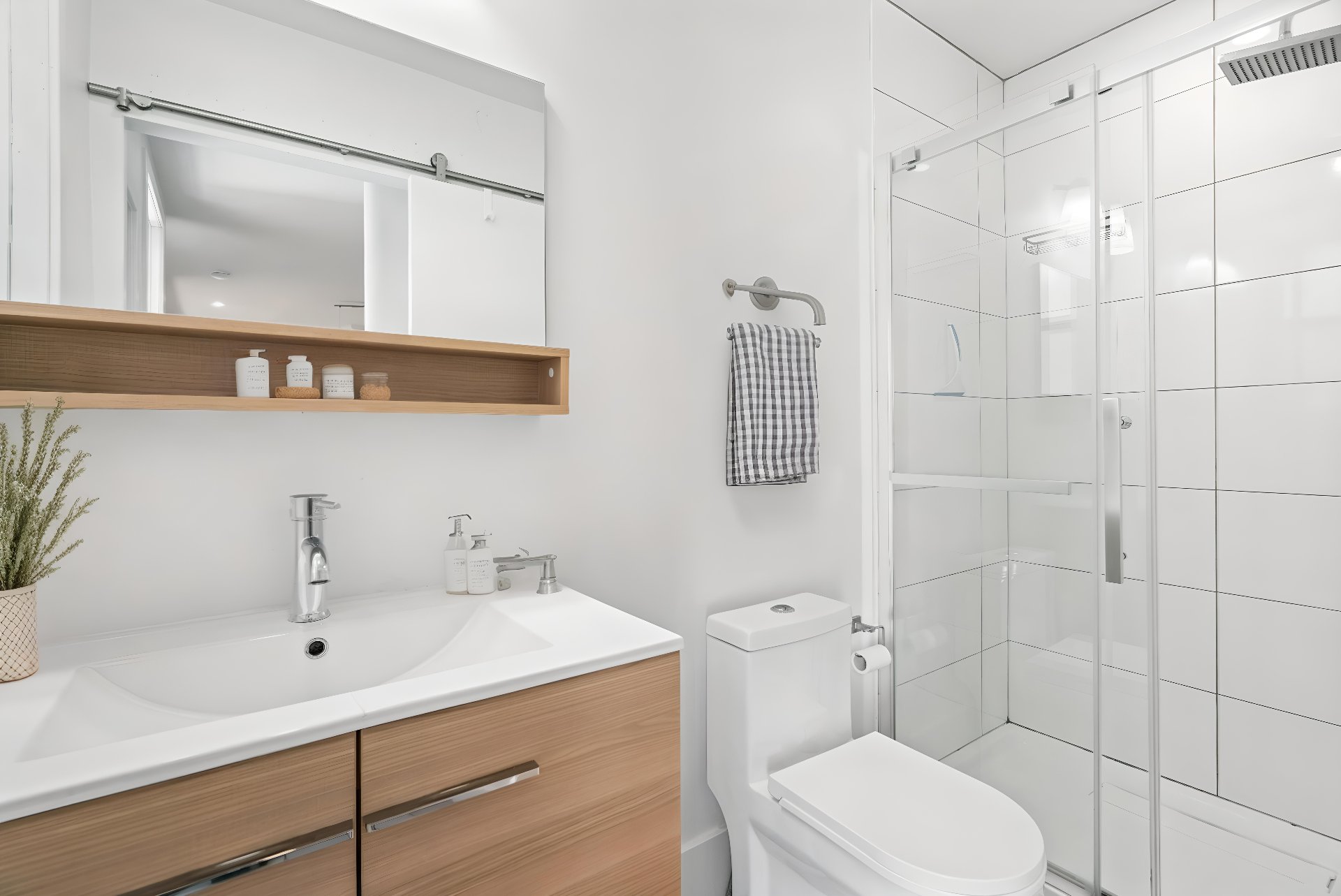 Photo - Salle de bains