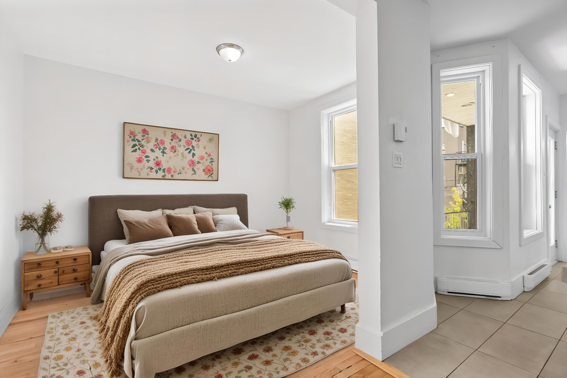 Photo - Chambre à coucher