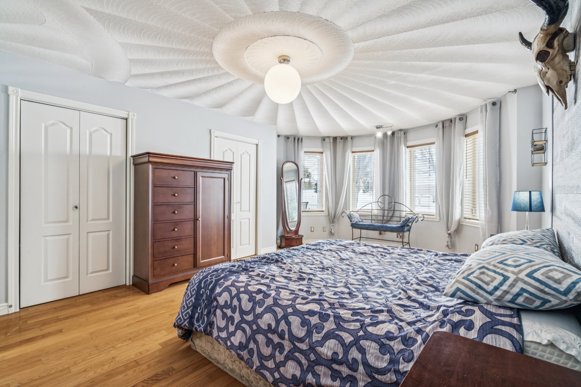 Photo - Primary bedroom