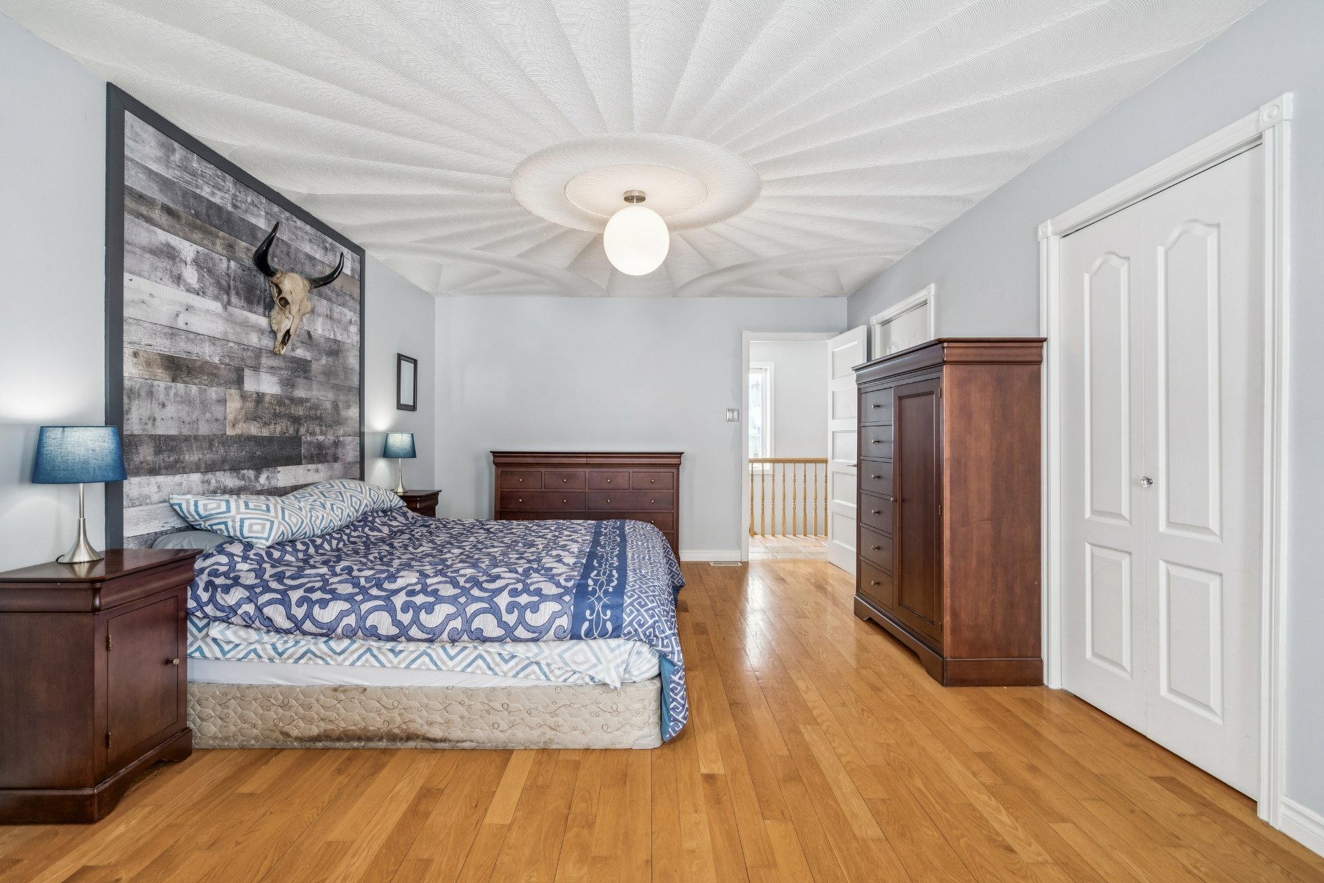 Photo - Primary bedroom