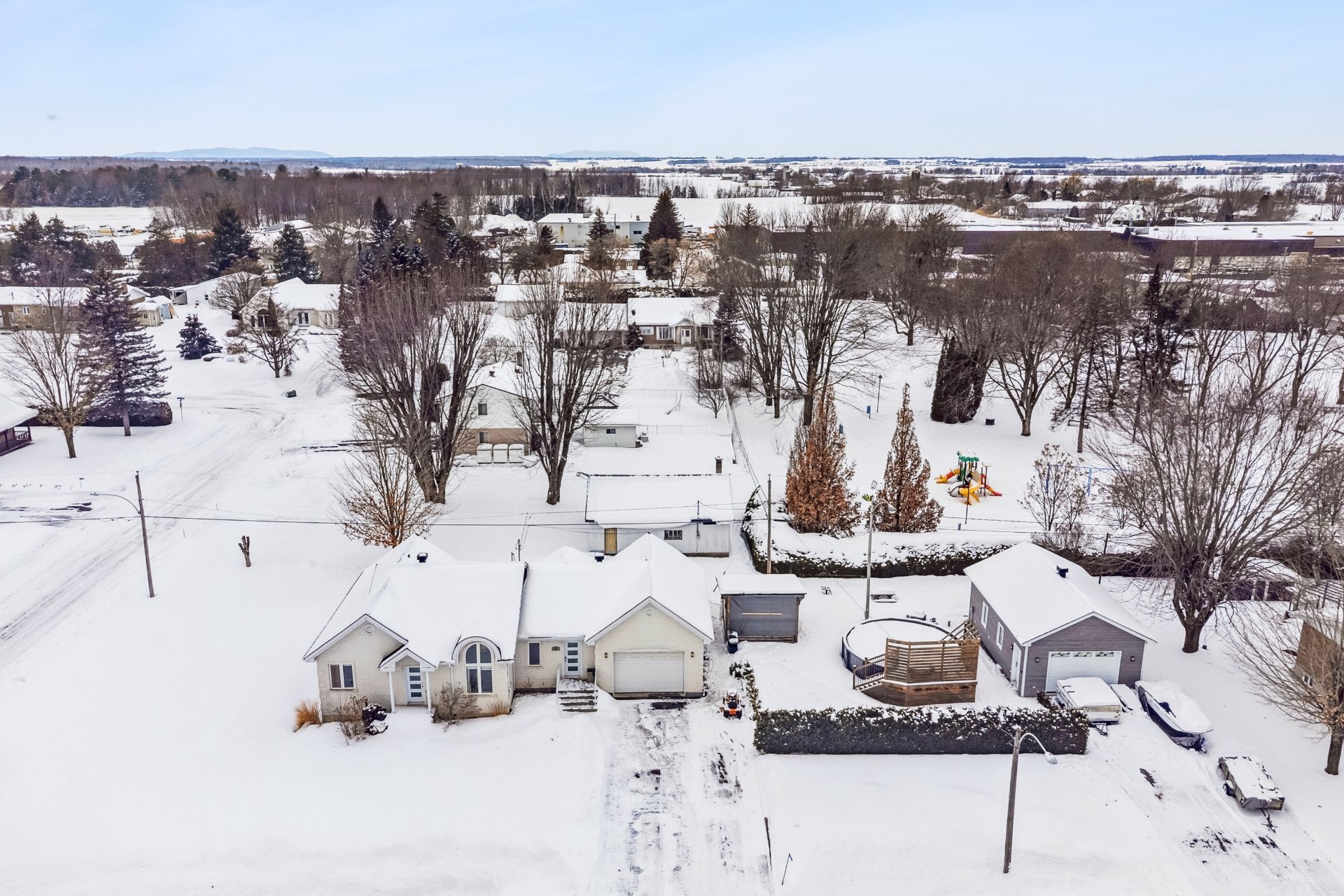 Photo - Aerial photo