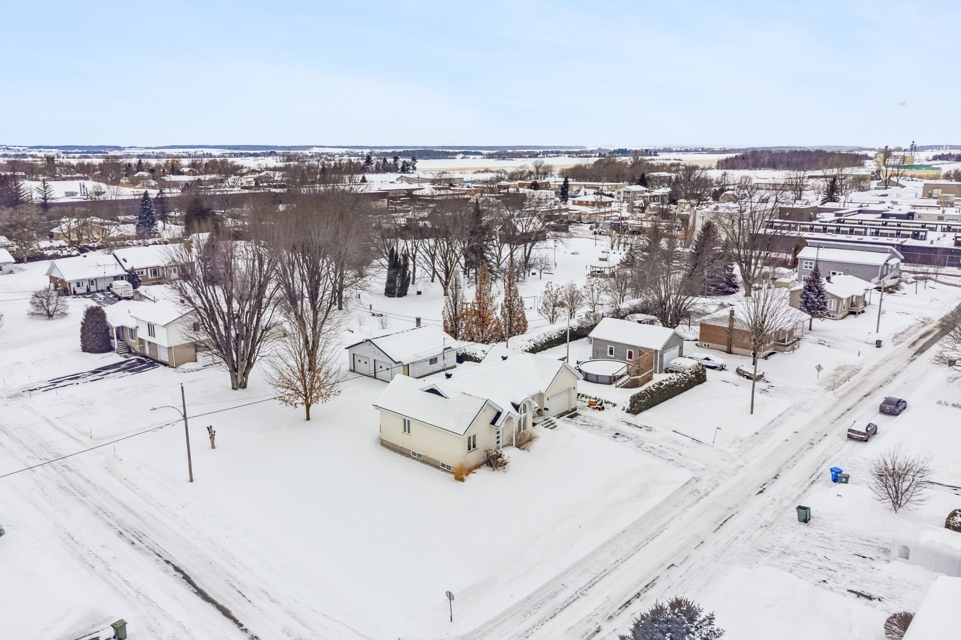 Photo - Aerial photo