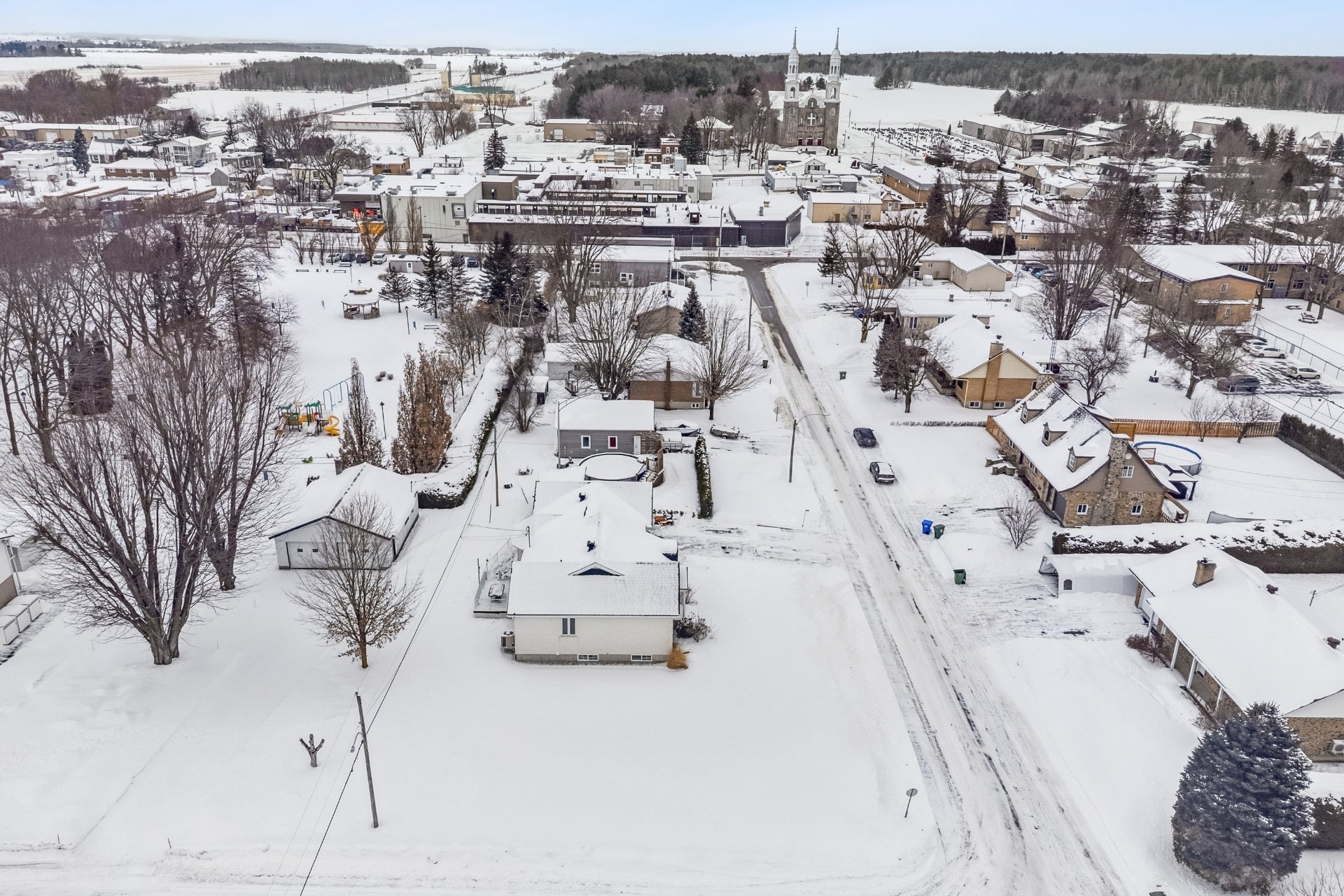 Photo - Aerial photo