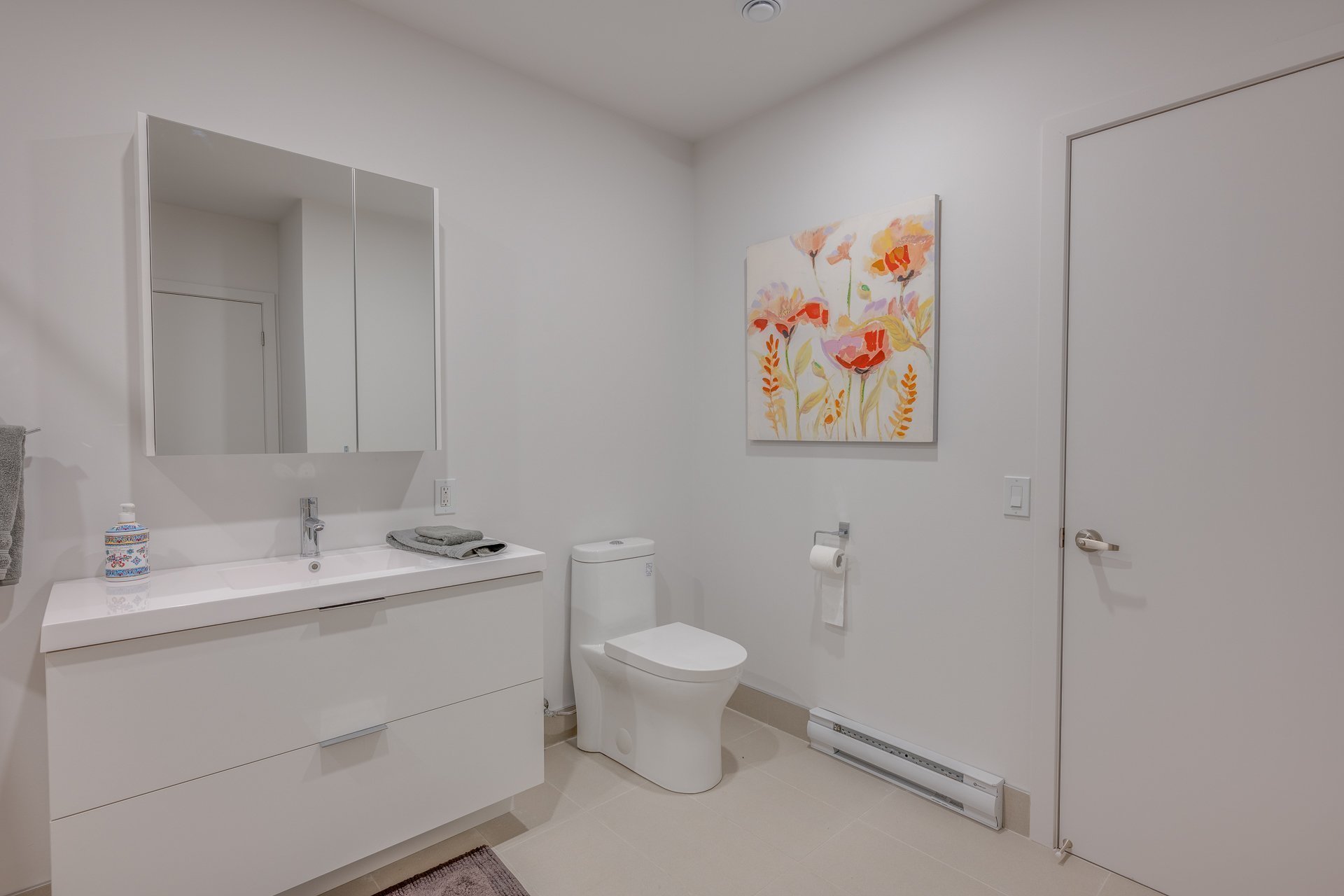 Photo - Salle de bains