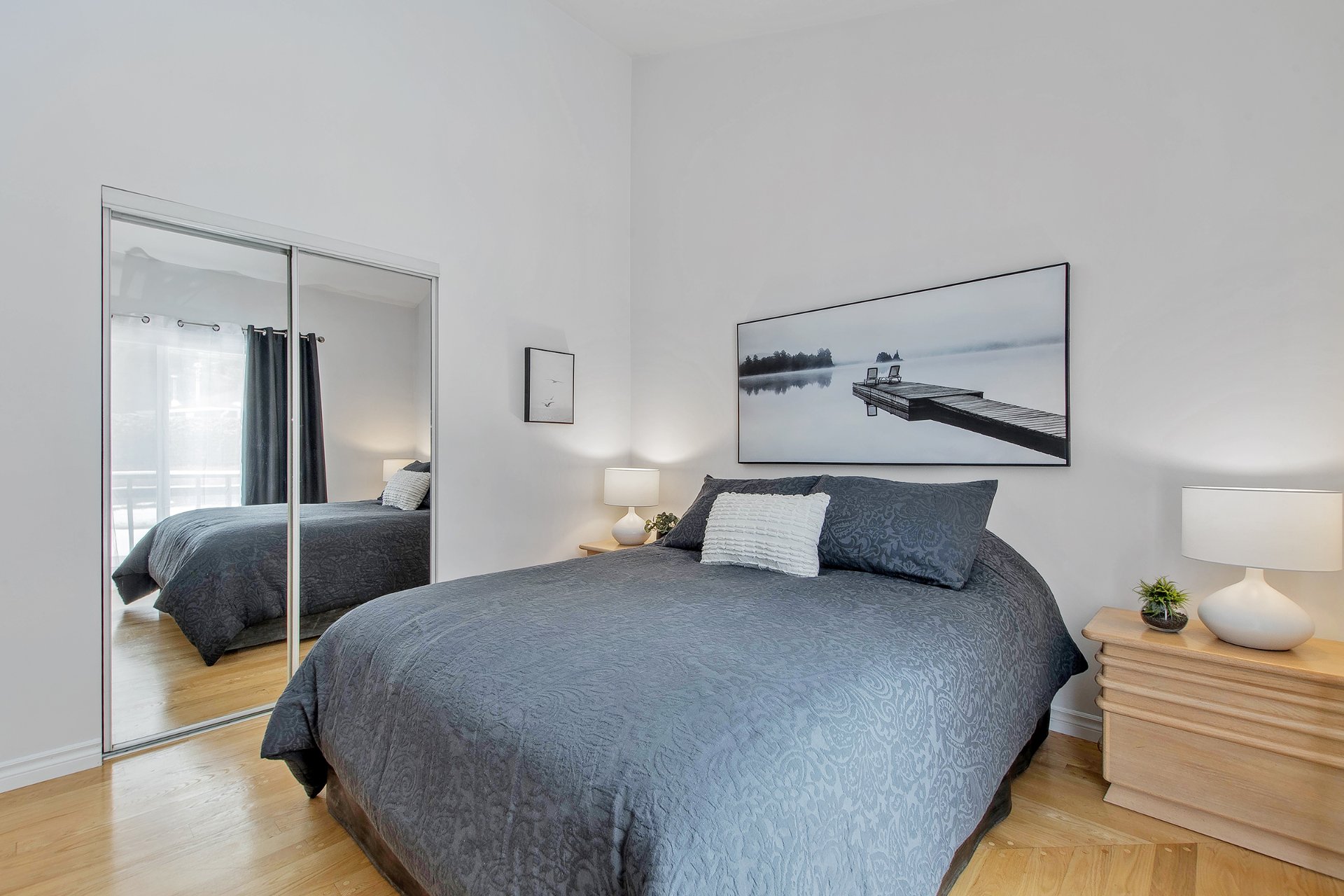 Chambre à coucher principale