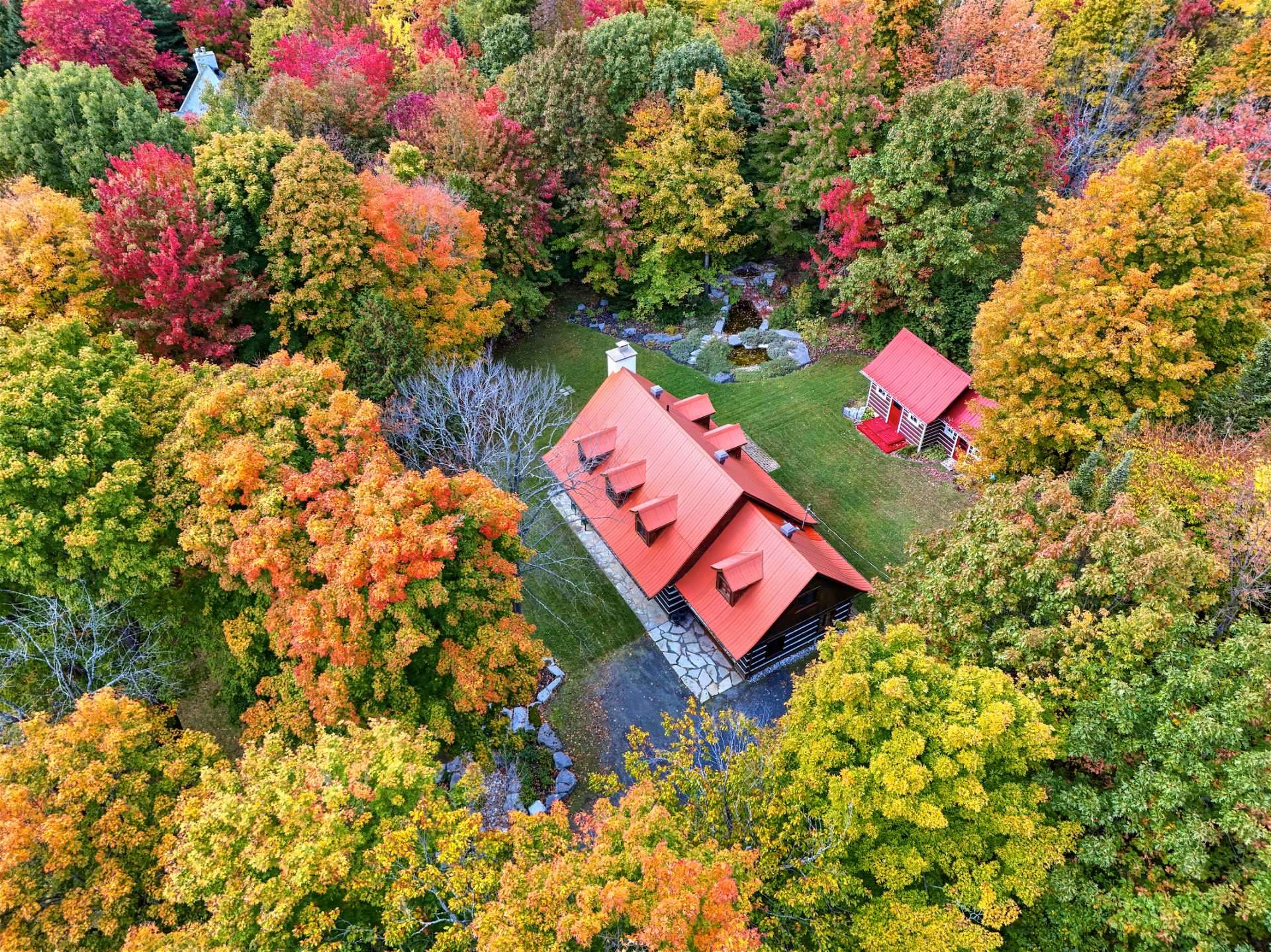 Photo - Aerial photo