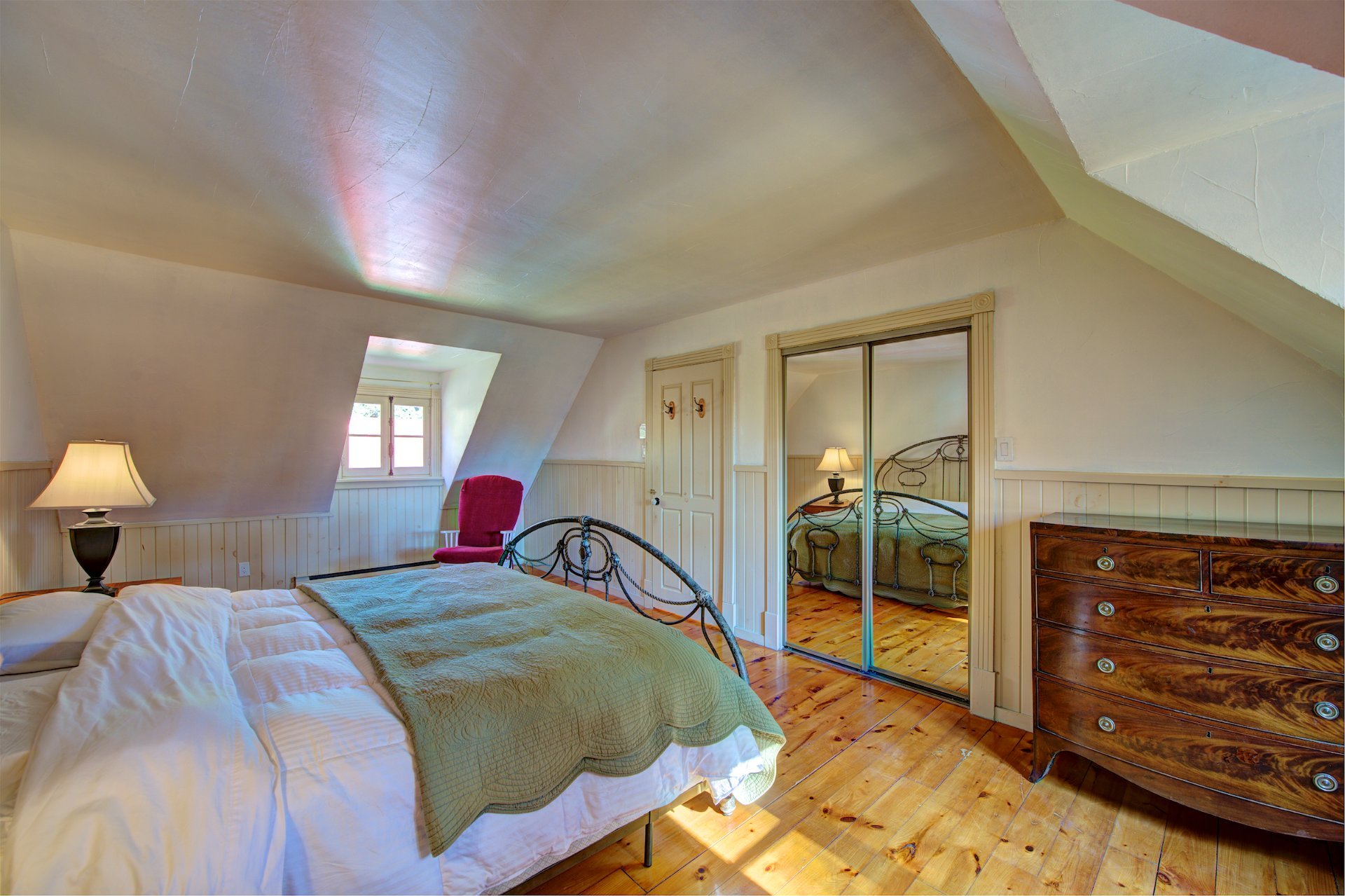 Photo - Primary bedroom