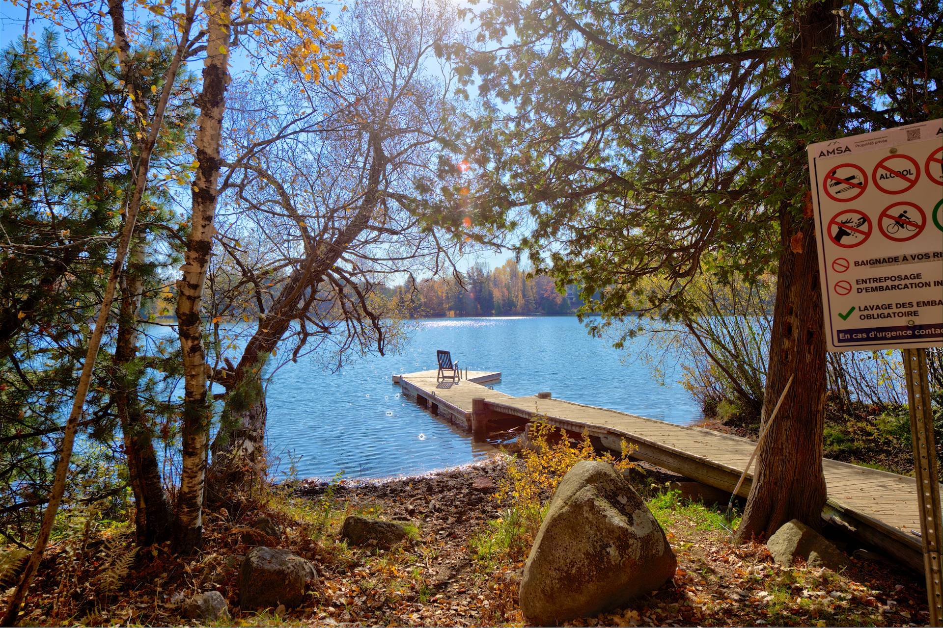Photo - Access to a body of water