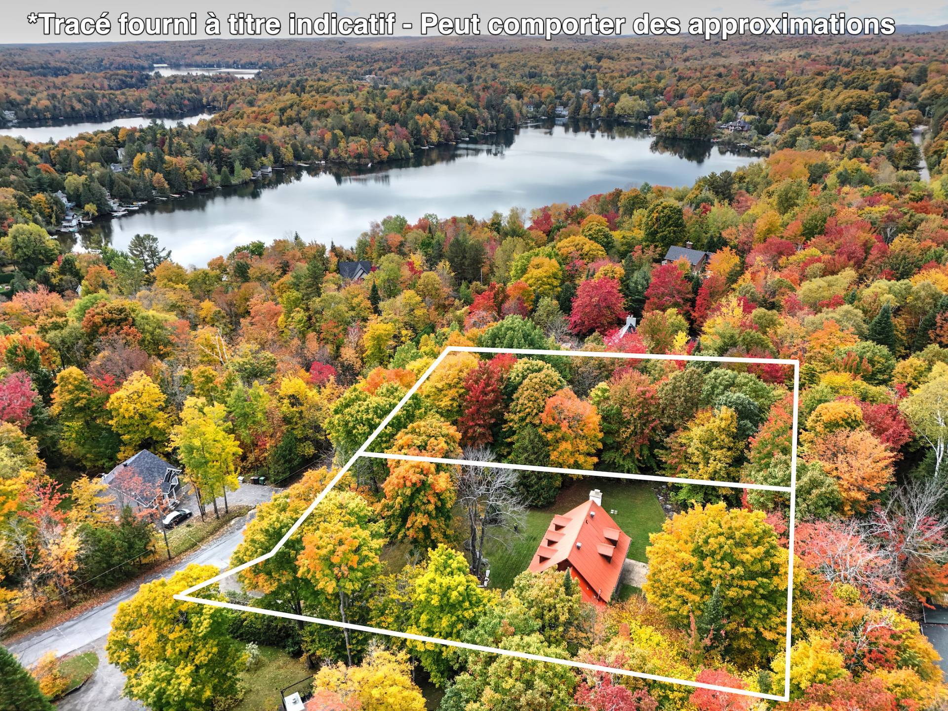 Photo - Aerial photo