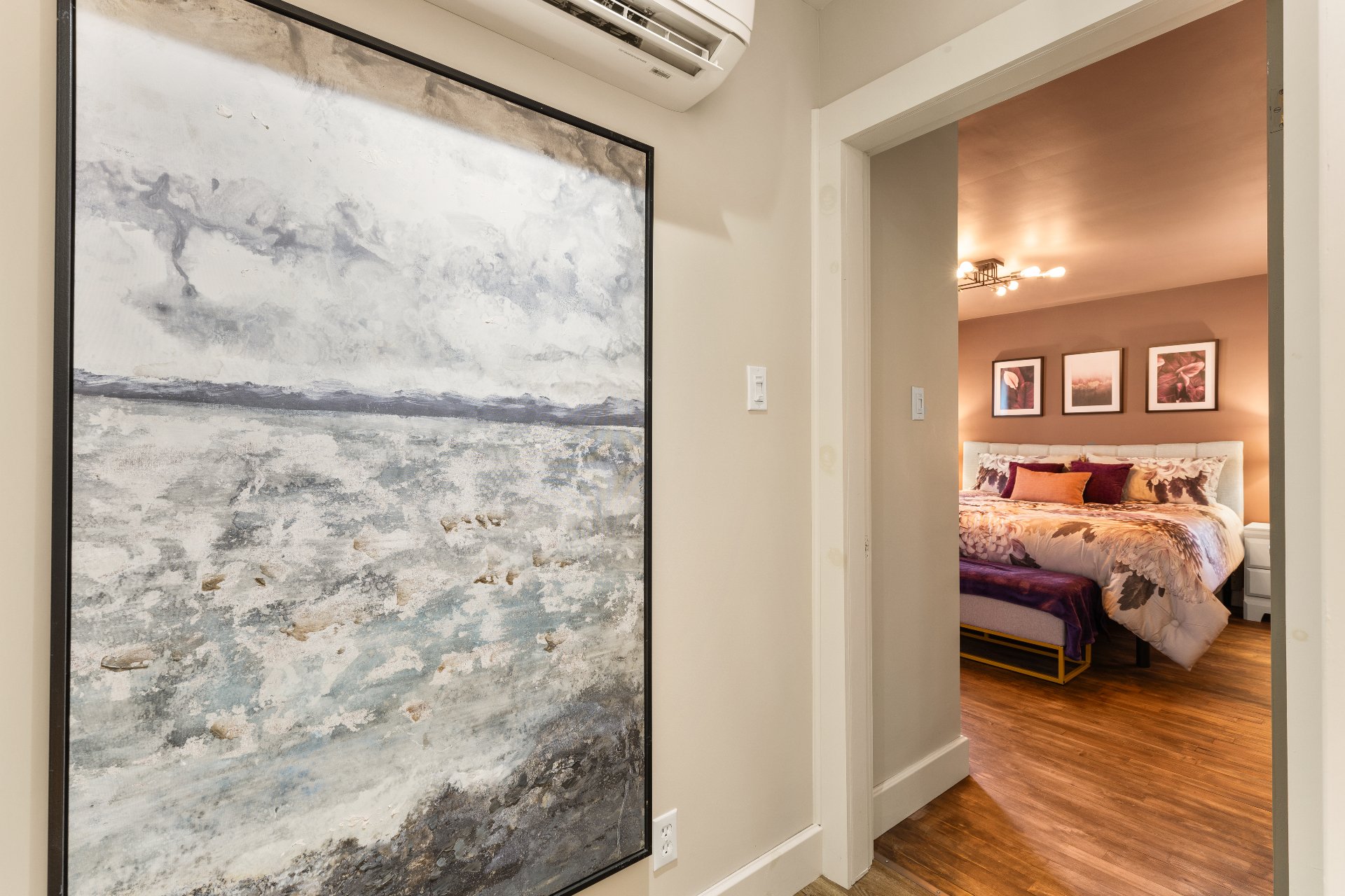 Photo - Primary bedroom