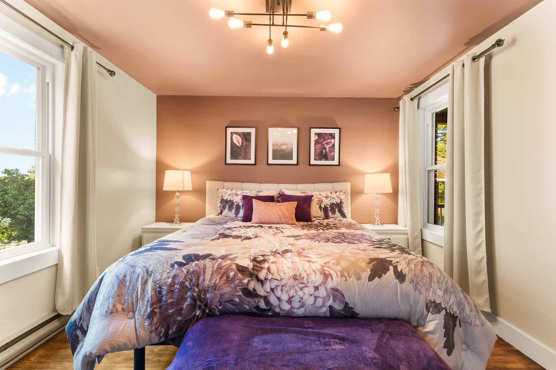 Photo - Primary bedroom