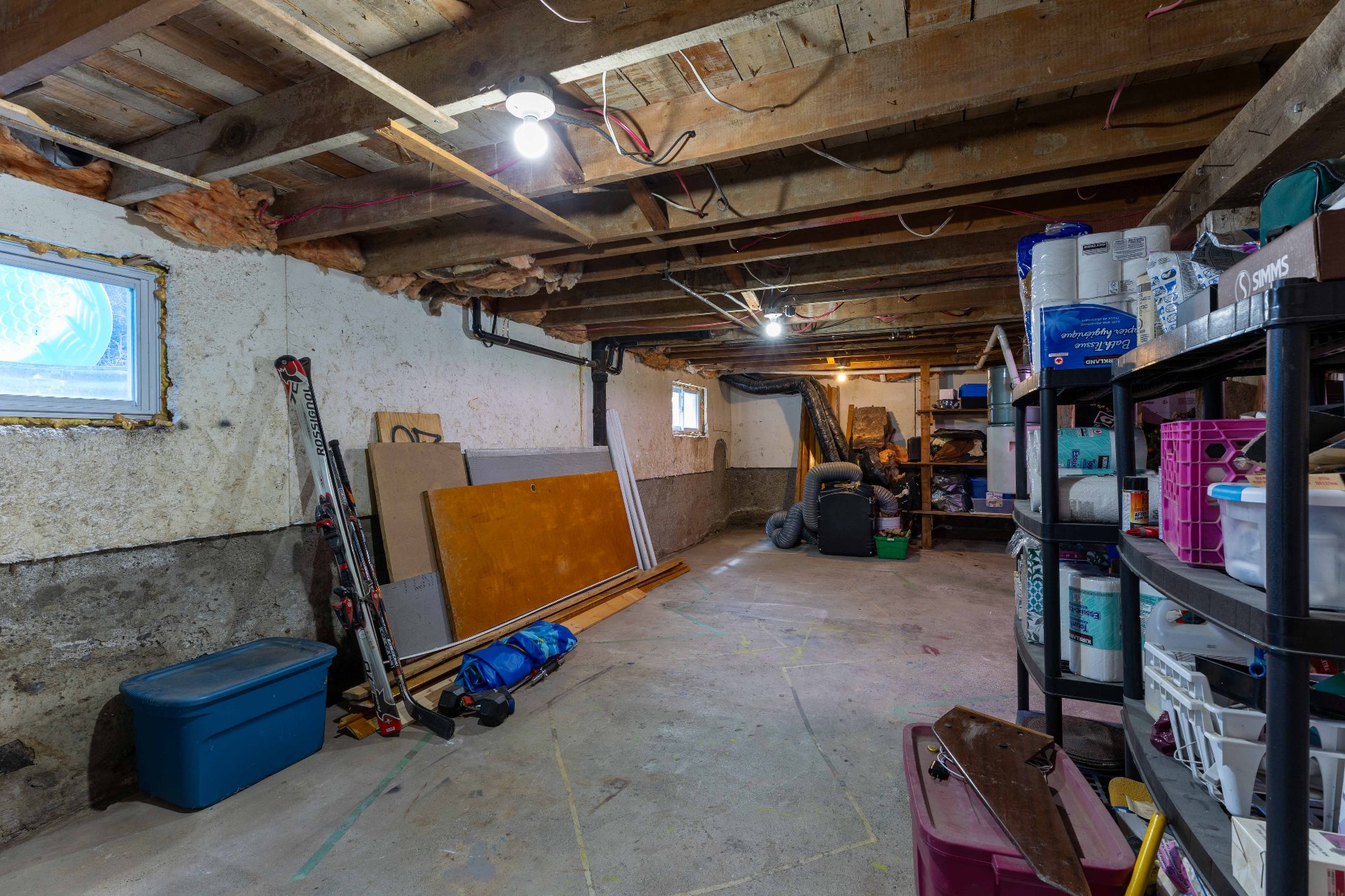Photo - Basement