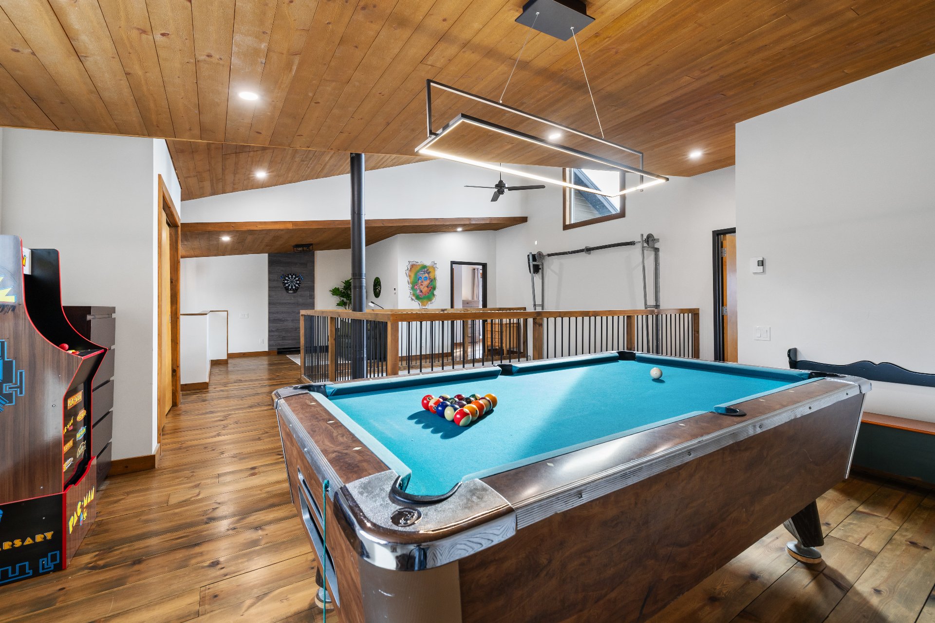 Photo - Salle de jeux