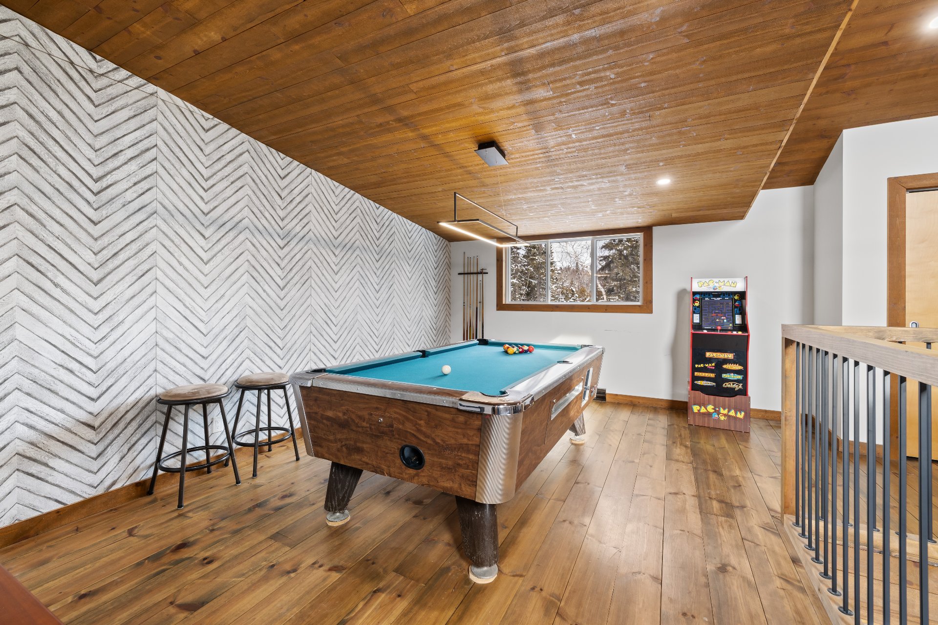 Photo - Salle de jeux