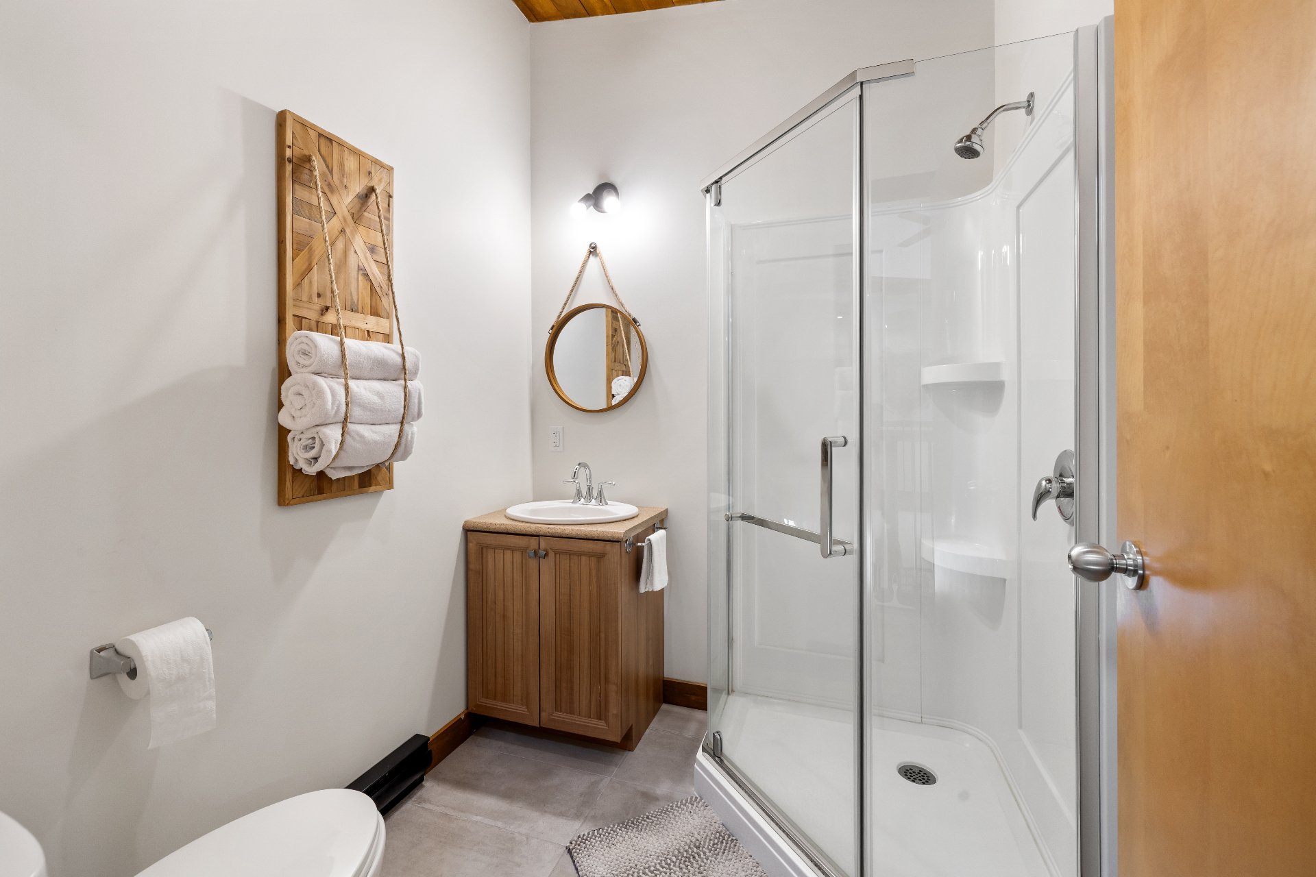 Photo - Salle de bains