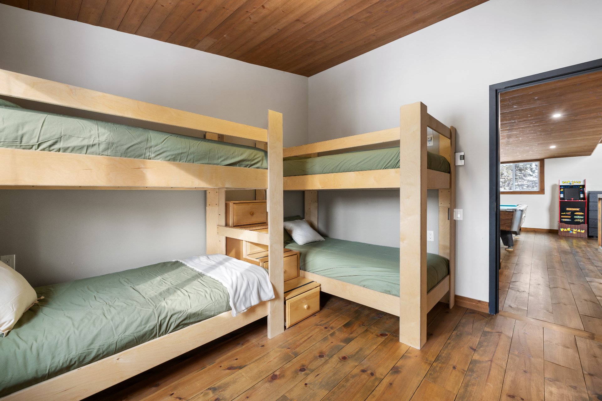 Photo - Chambre à coucher