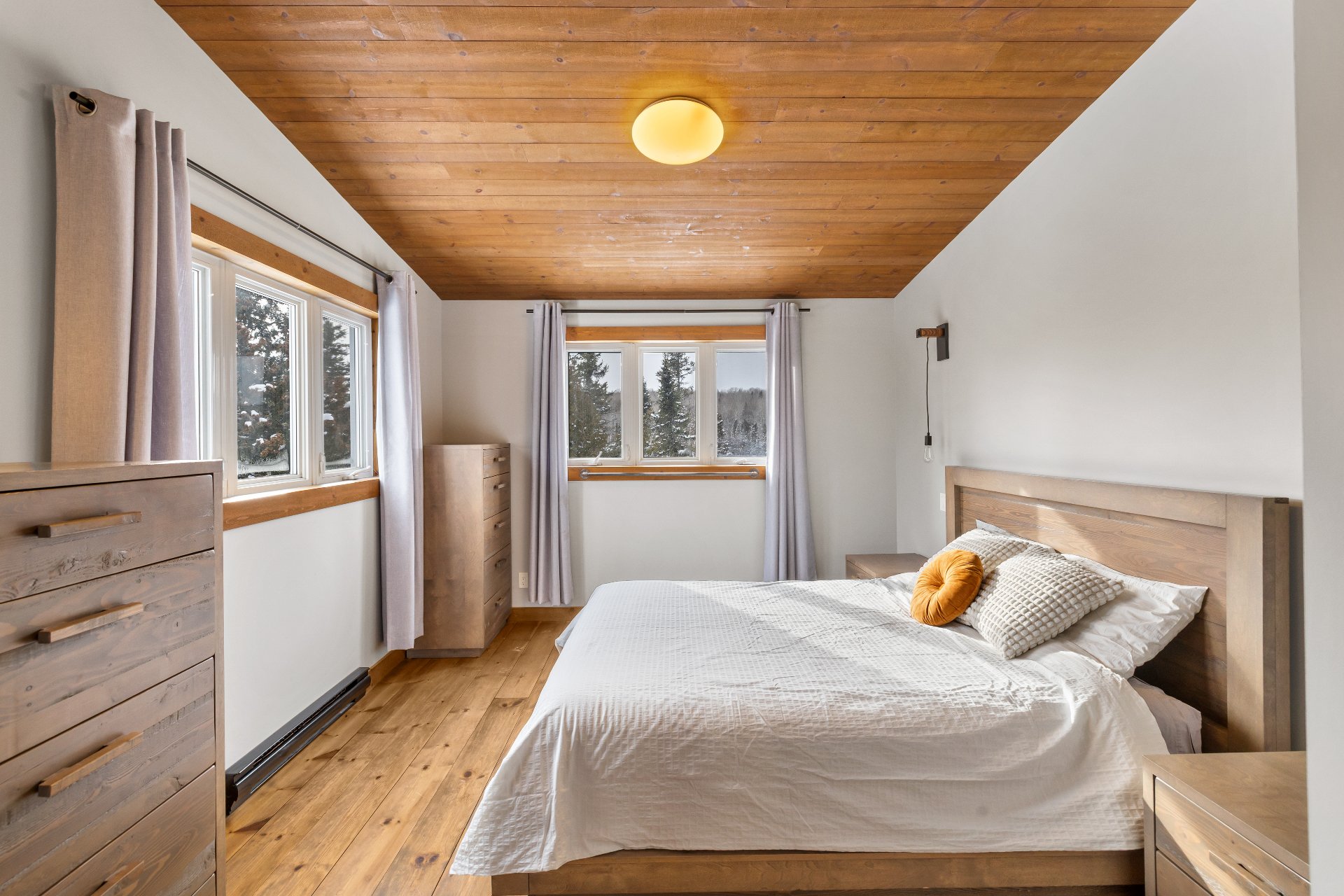 Photo - Chambre à coucher principale