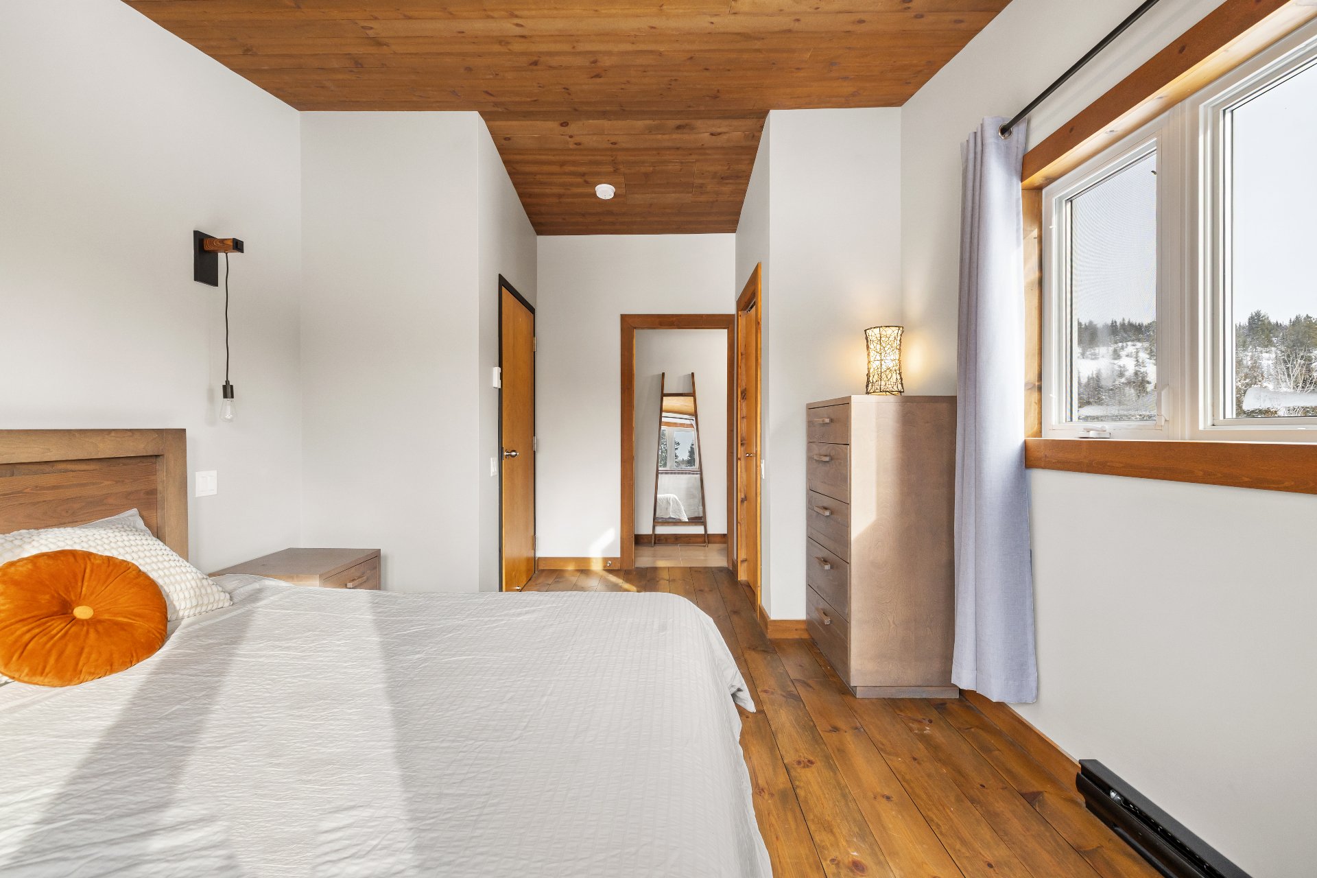 Photo - Chambre à coucher principale