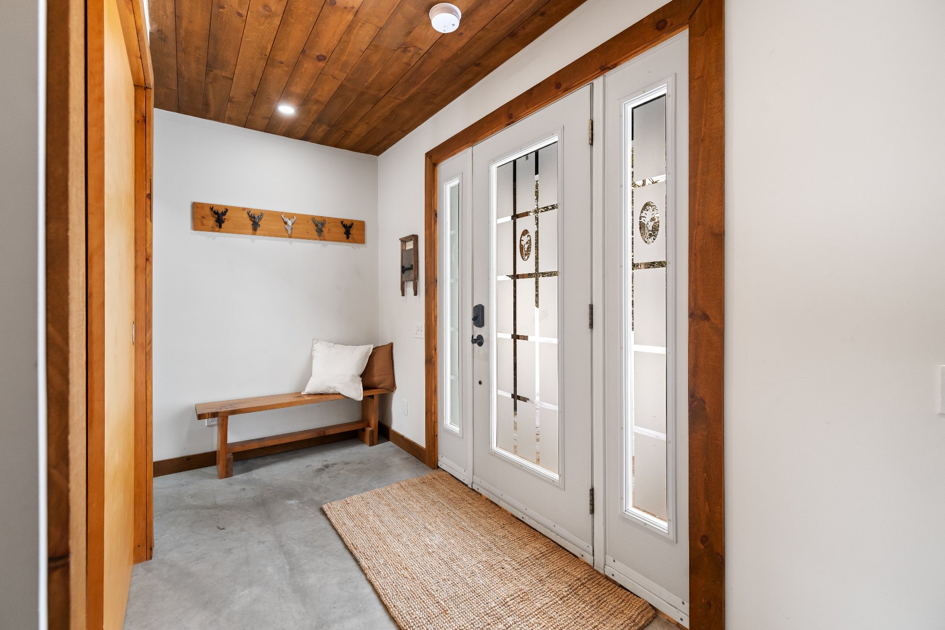 Photo - Hall d'entrée