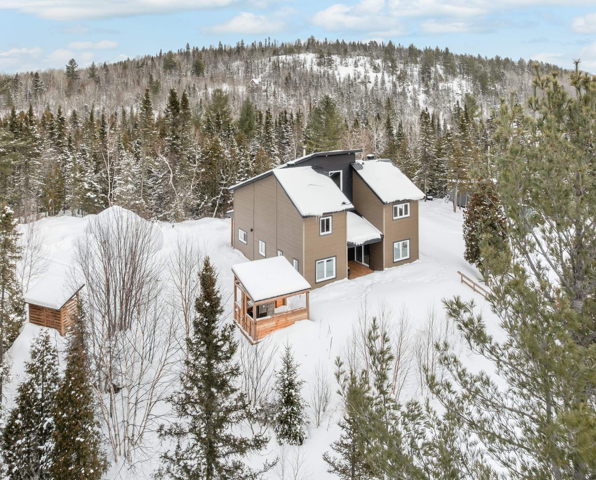 Photo - Photo aérienne