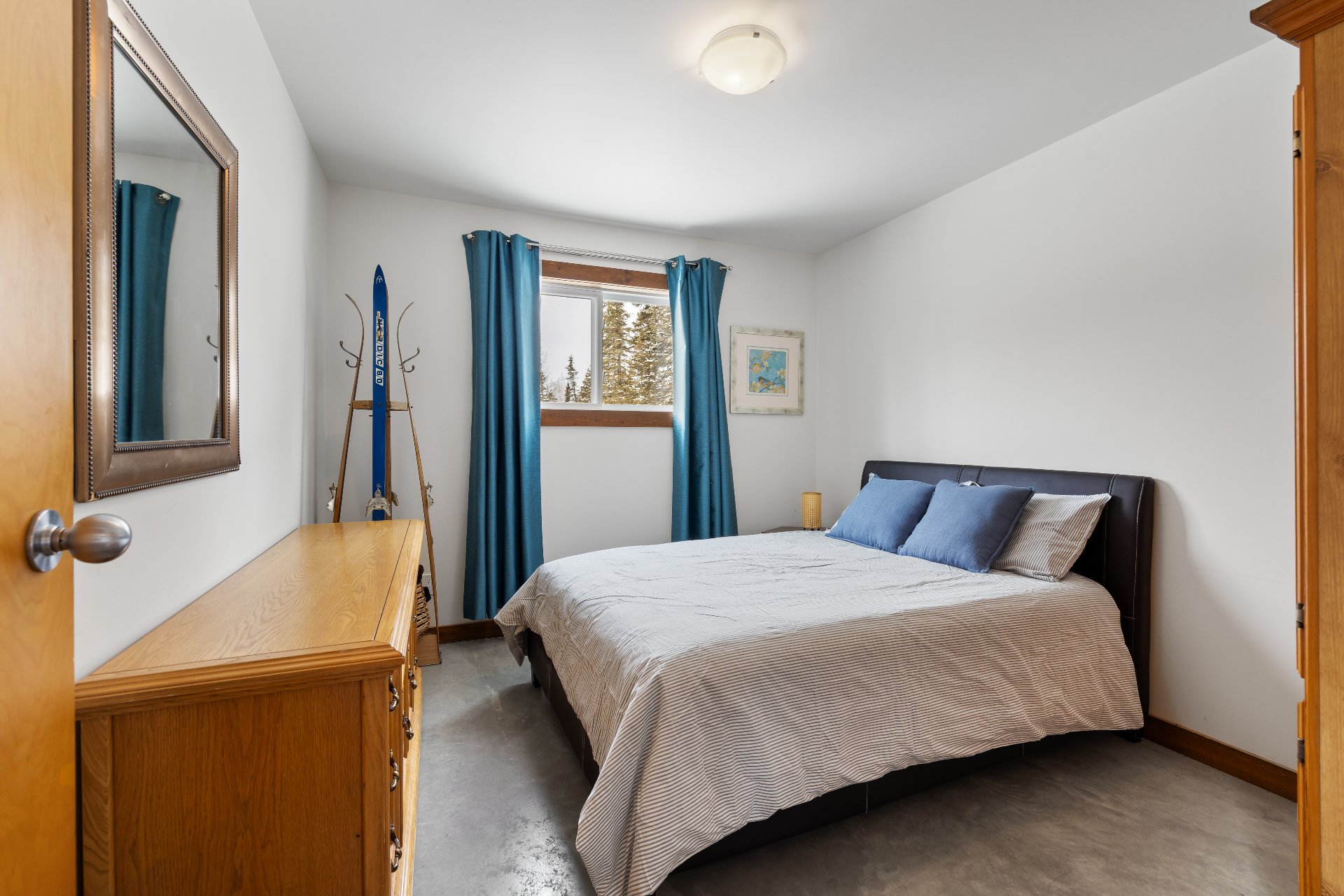 Photo - Chambre à coucher