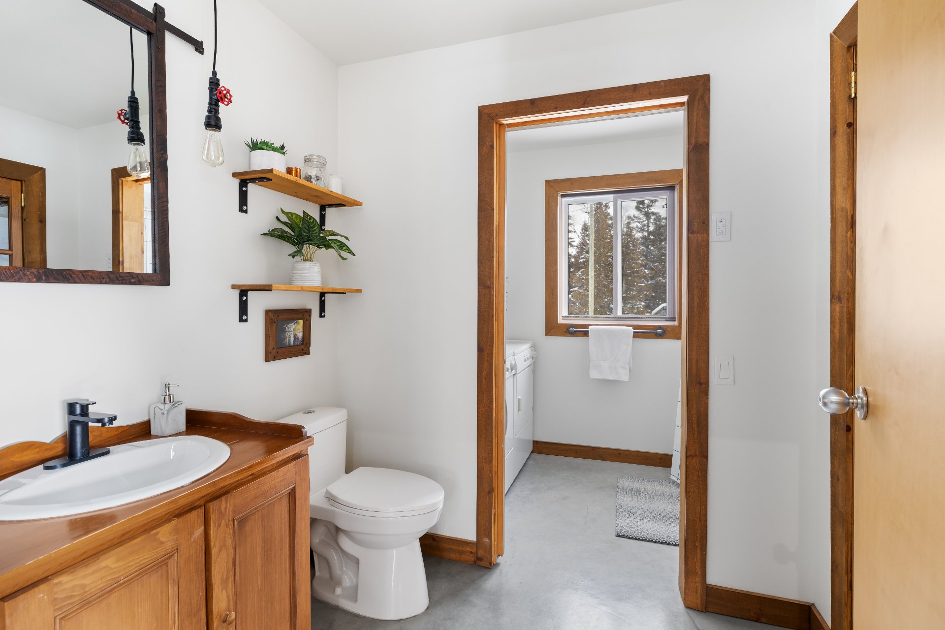 Photo - Salle de bains