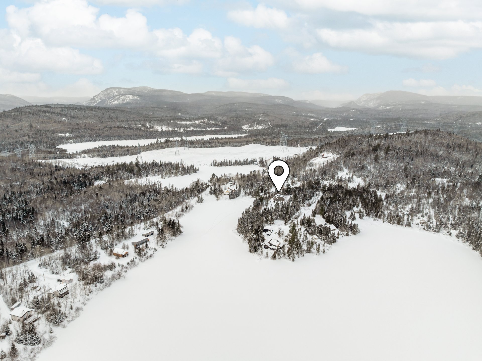 Photo - Photo aérienne