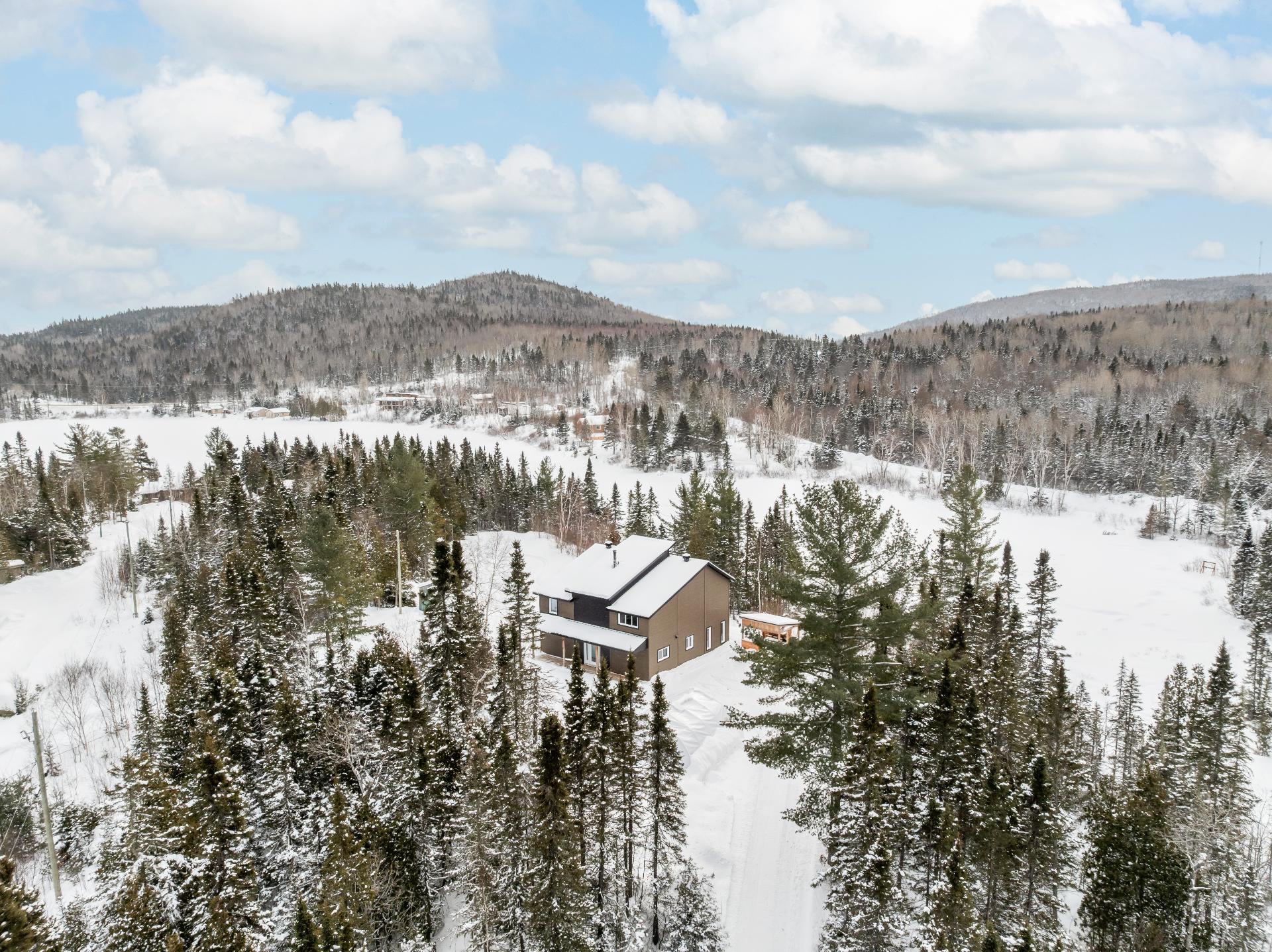 Photo - Photo aérienne