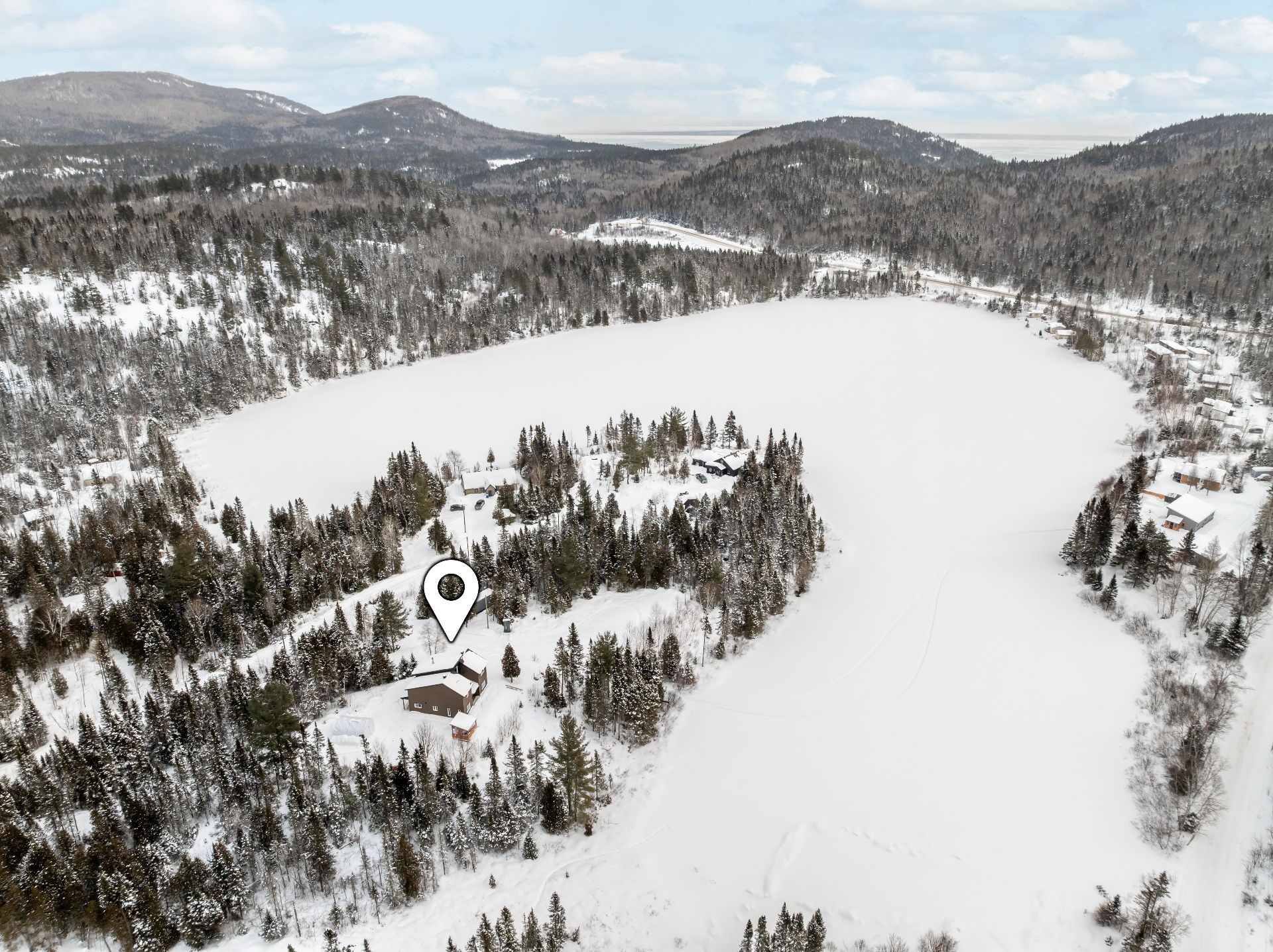 Photo - Photo aérienne