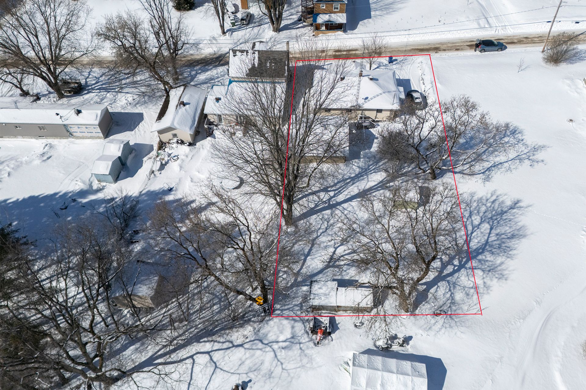 Photo - Vue d'ensemble