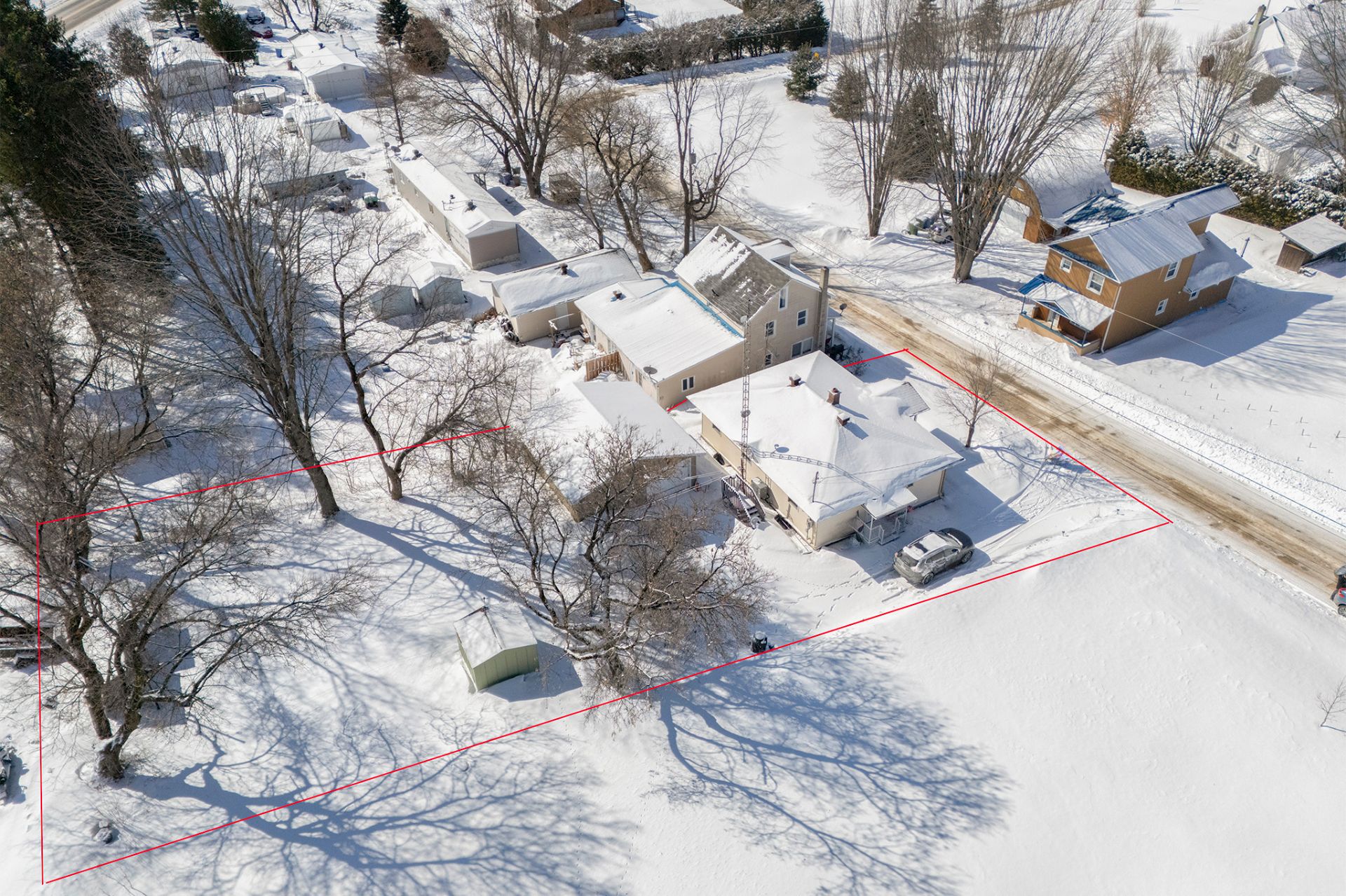 Photo - Vue d'ensemble